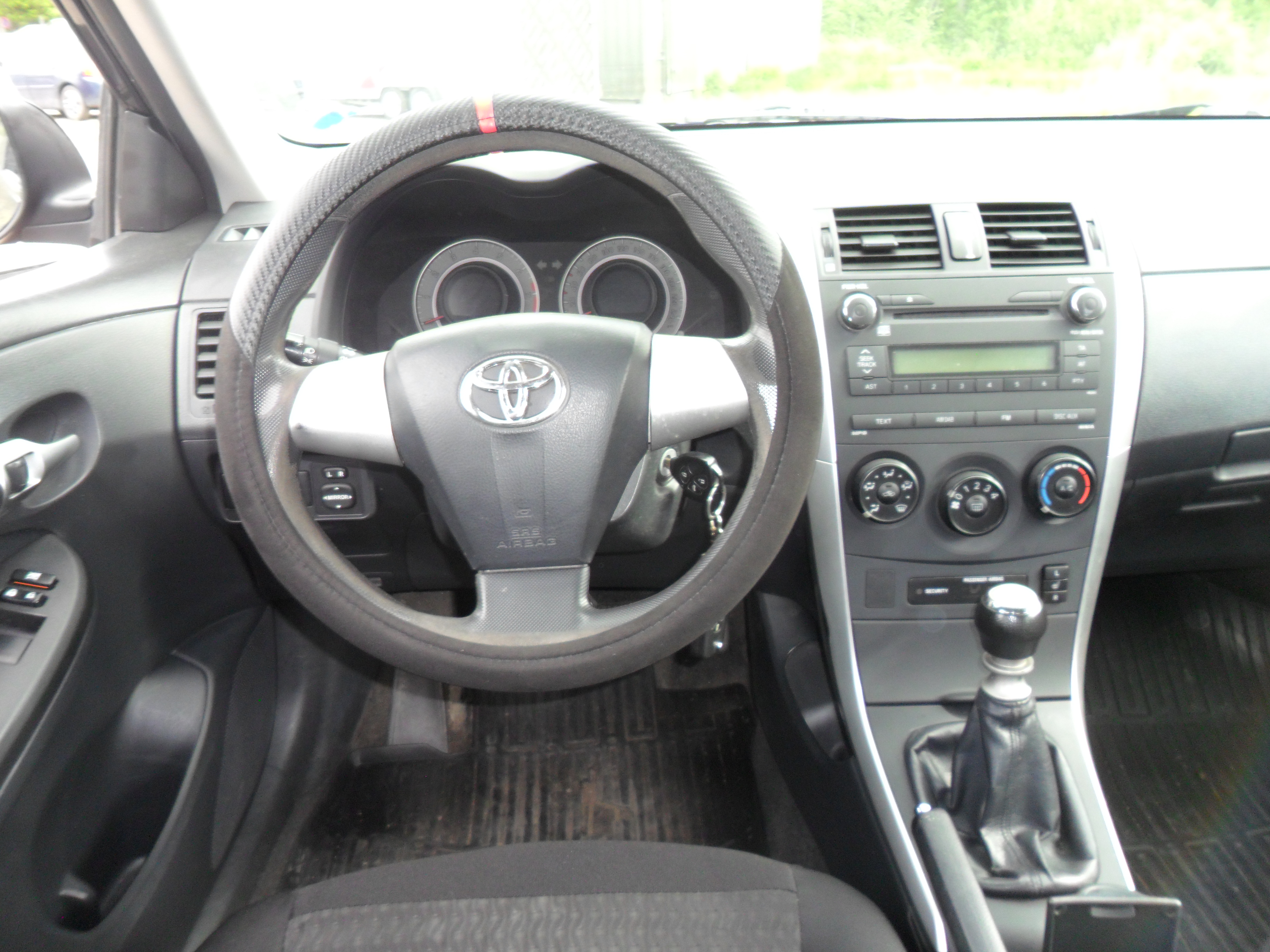 Toyota Corolla 2012