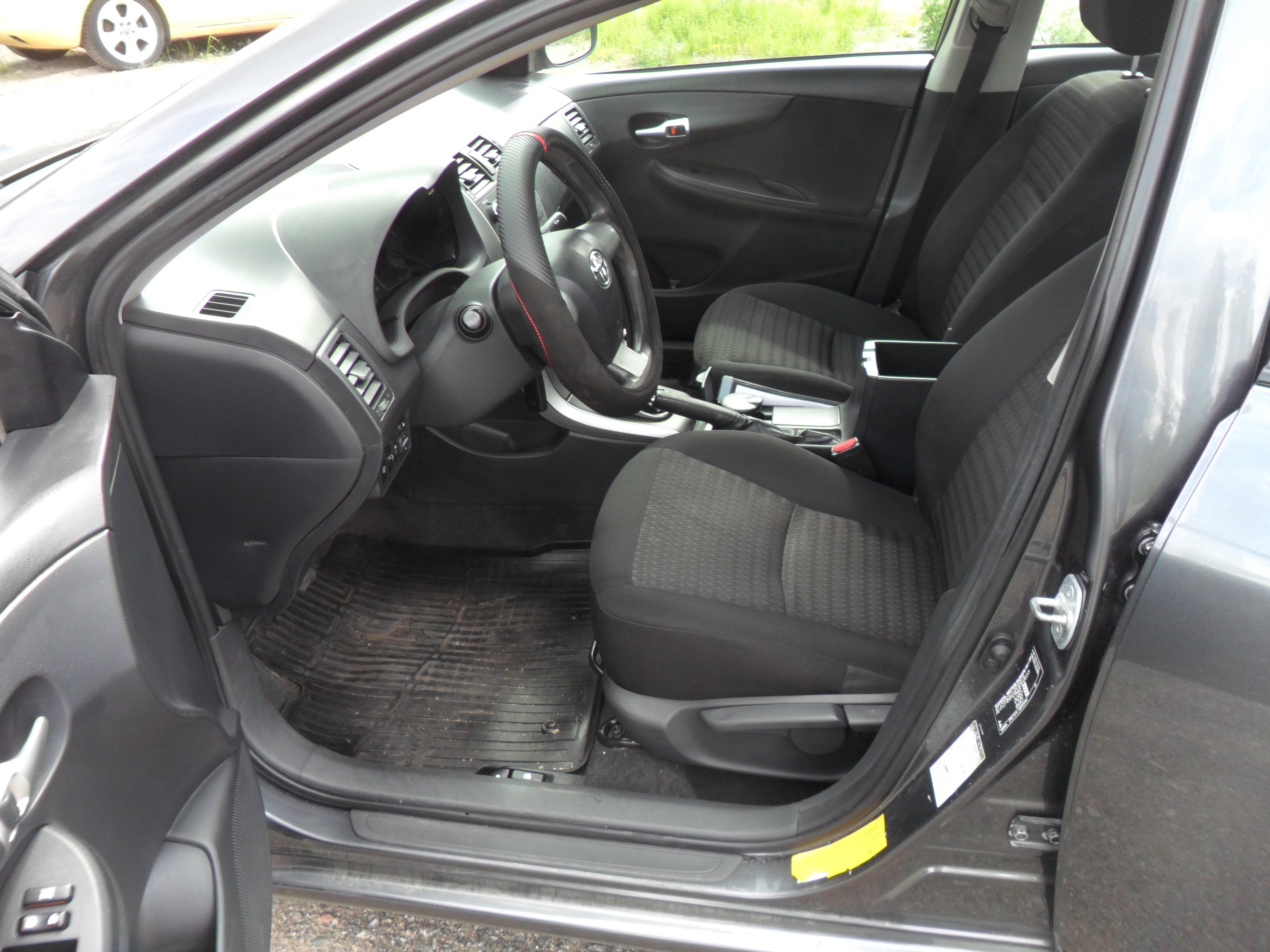 Toyota Corolla 2012