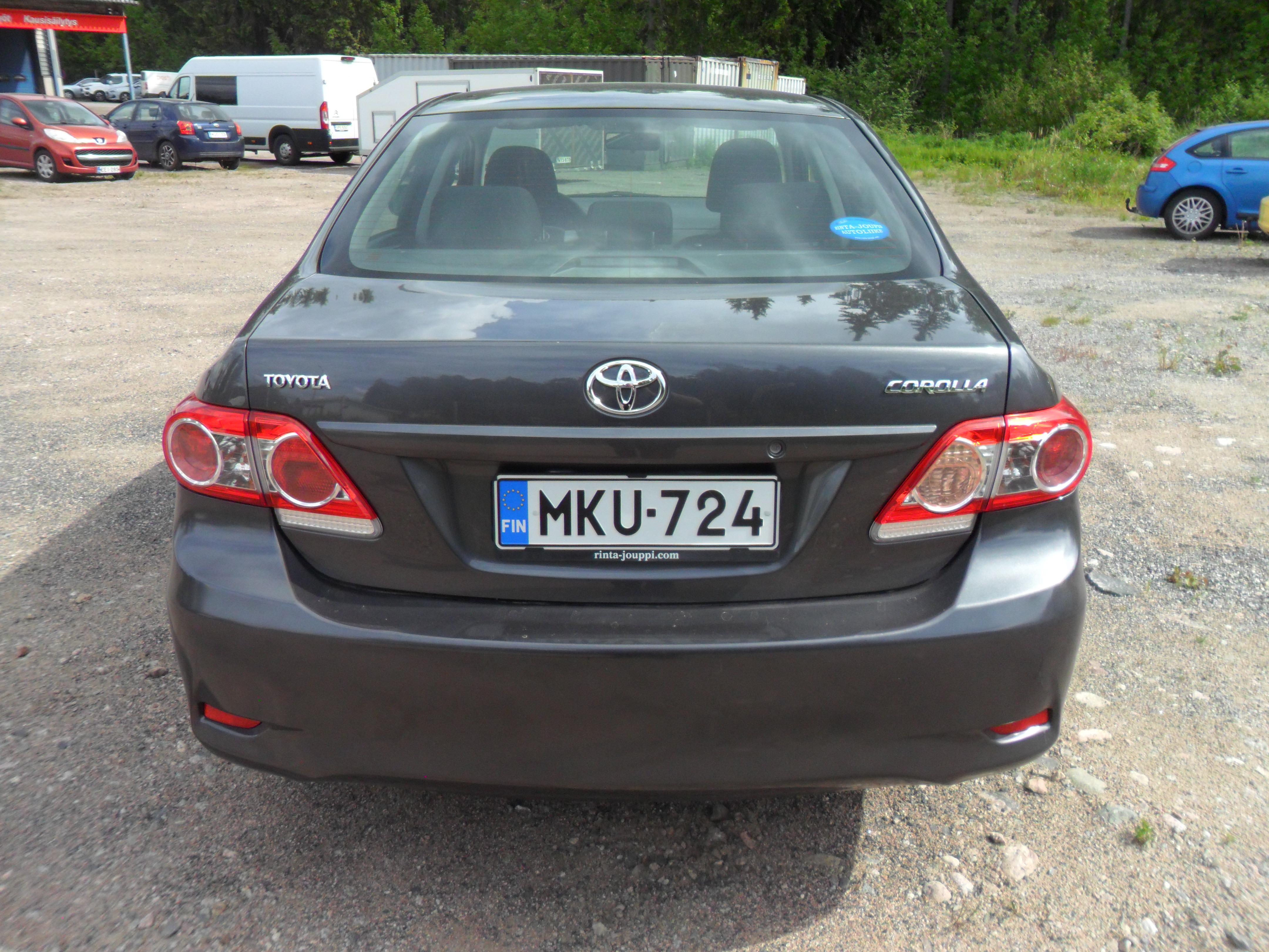 Toyota Corolla 2012