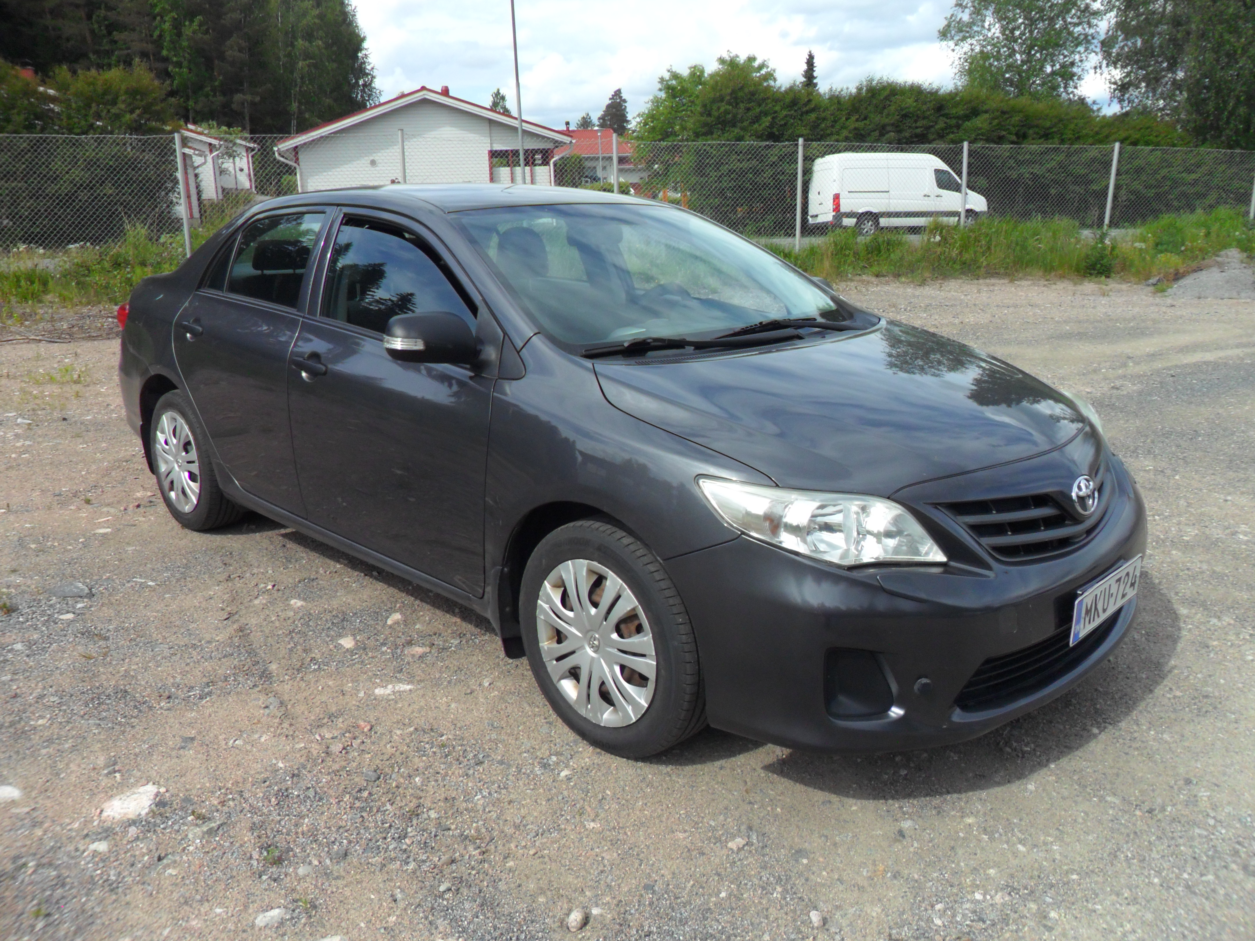 Toyota Corolla 2012