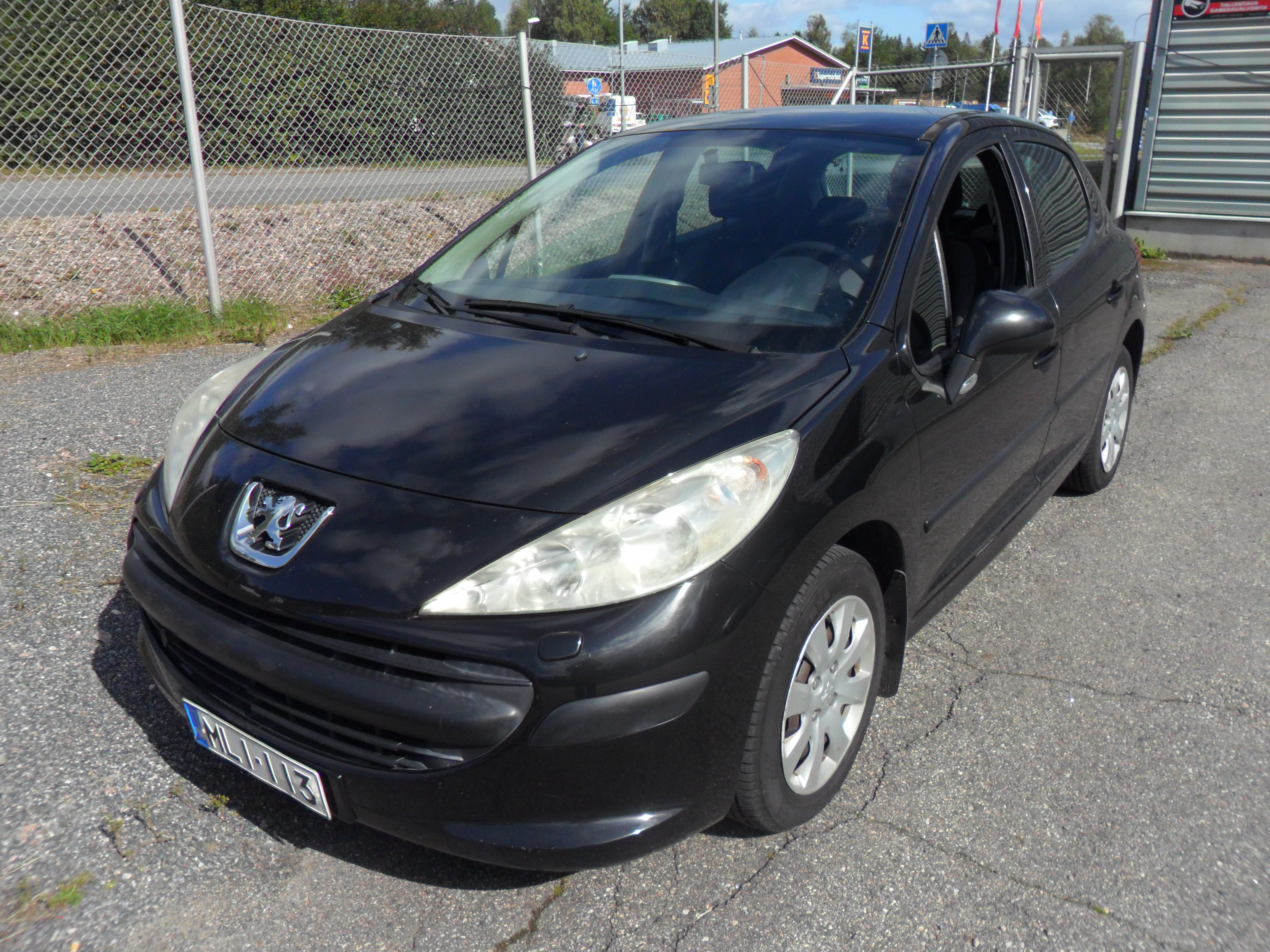 Peugeot 207 2006