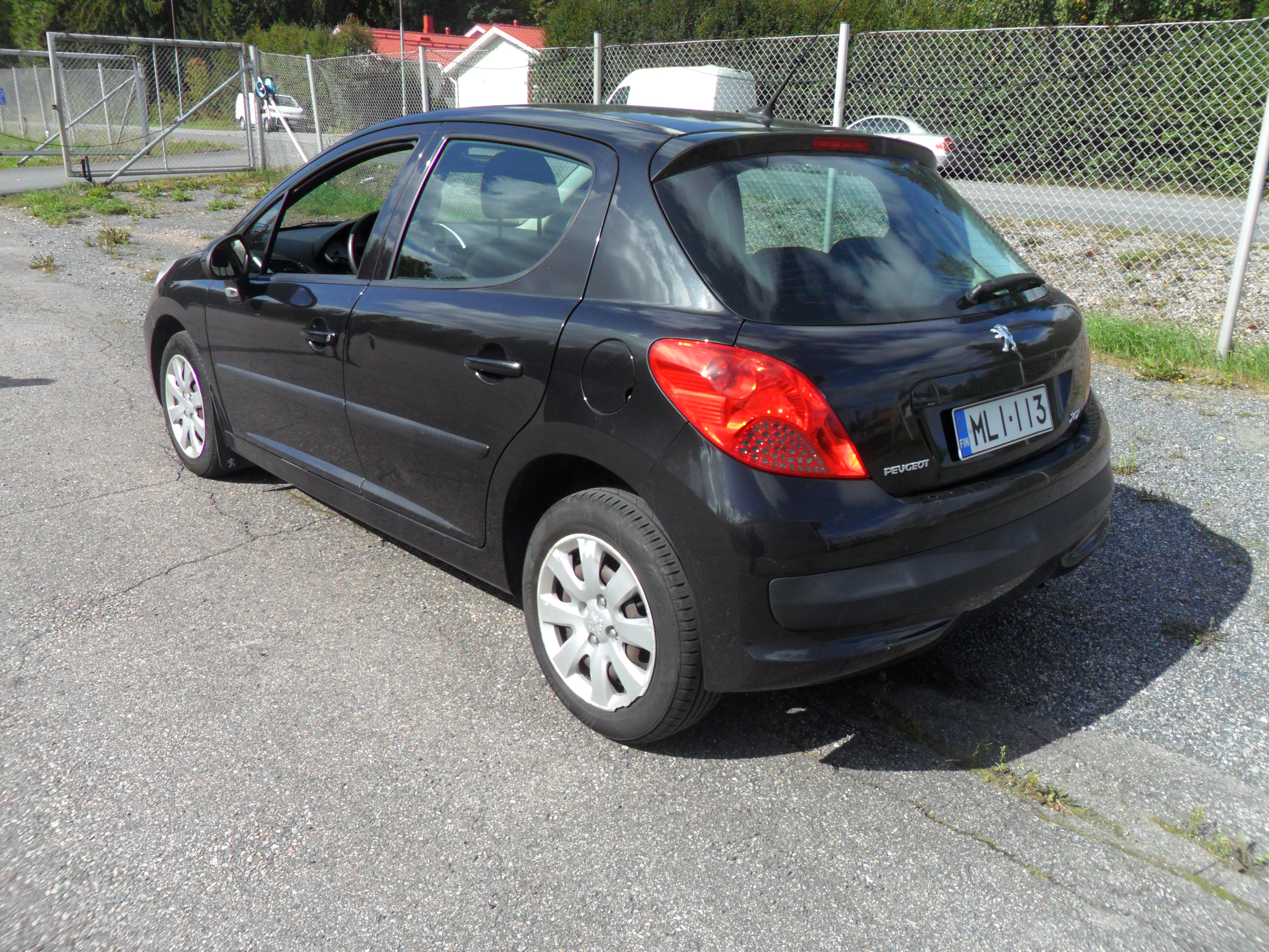 Peugeot 207 2006