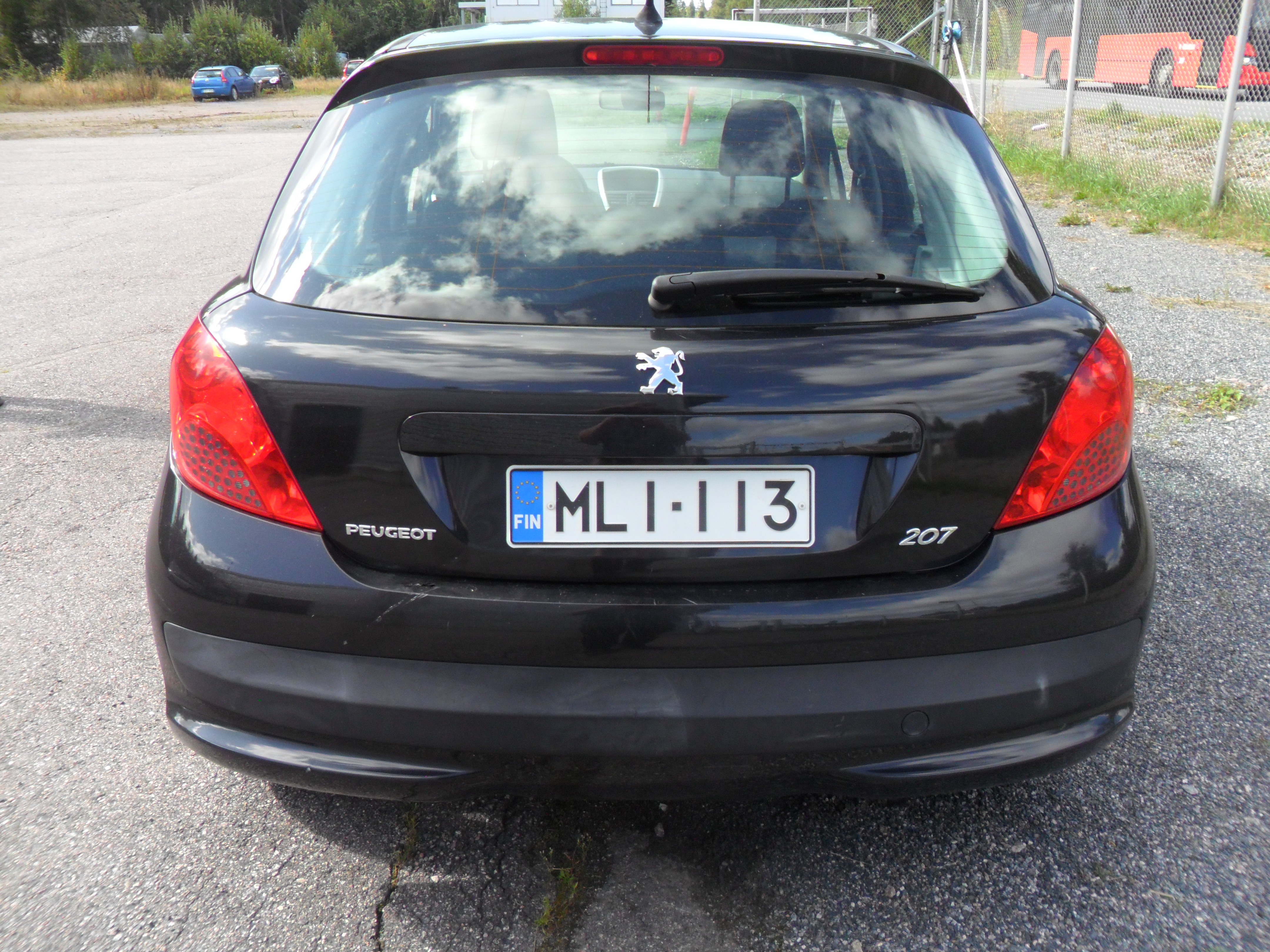Peugeot 207 2006