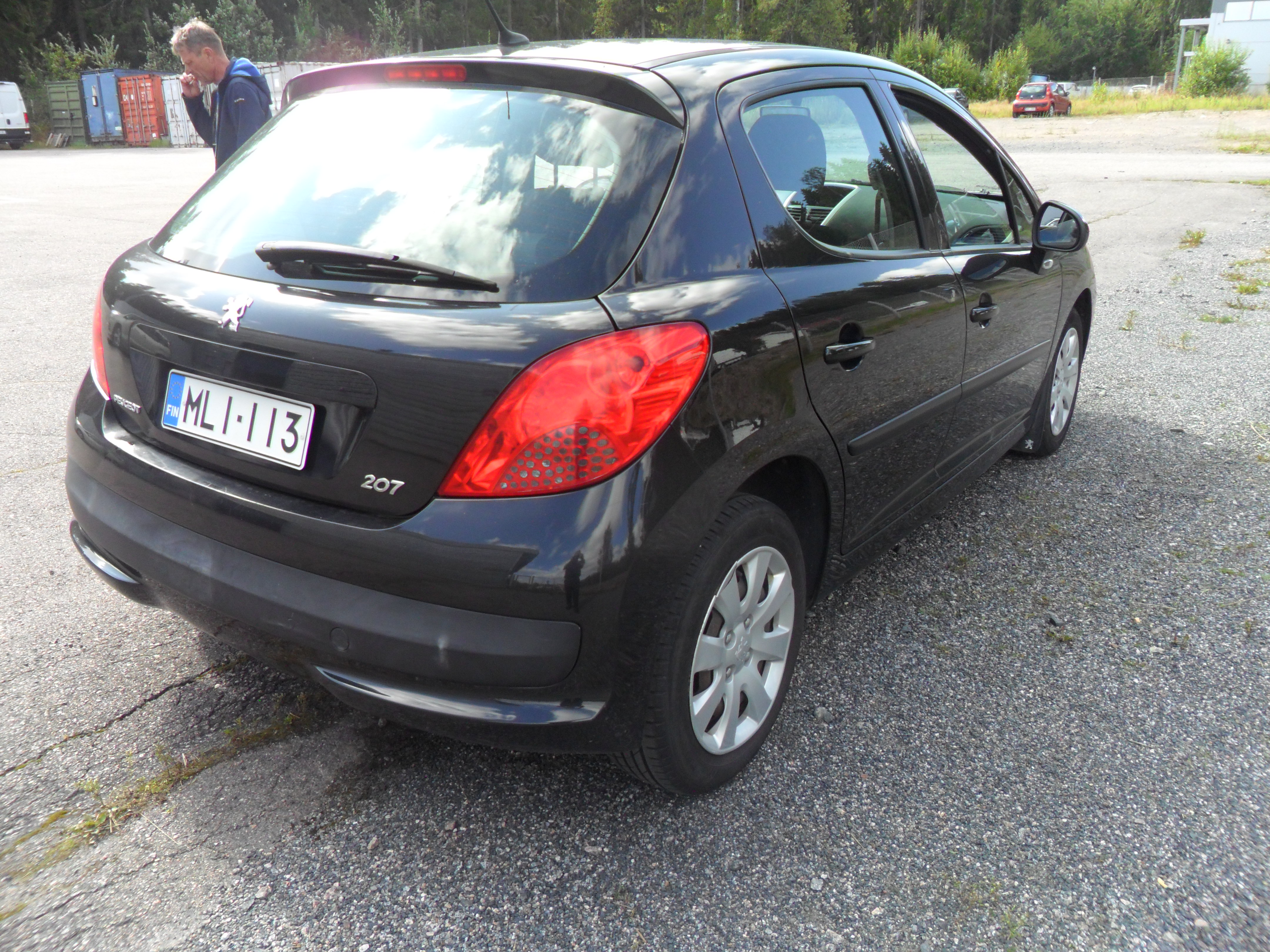 Peugeot 207 2006