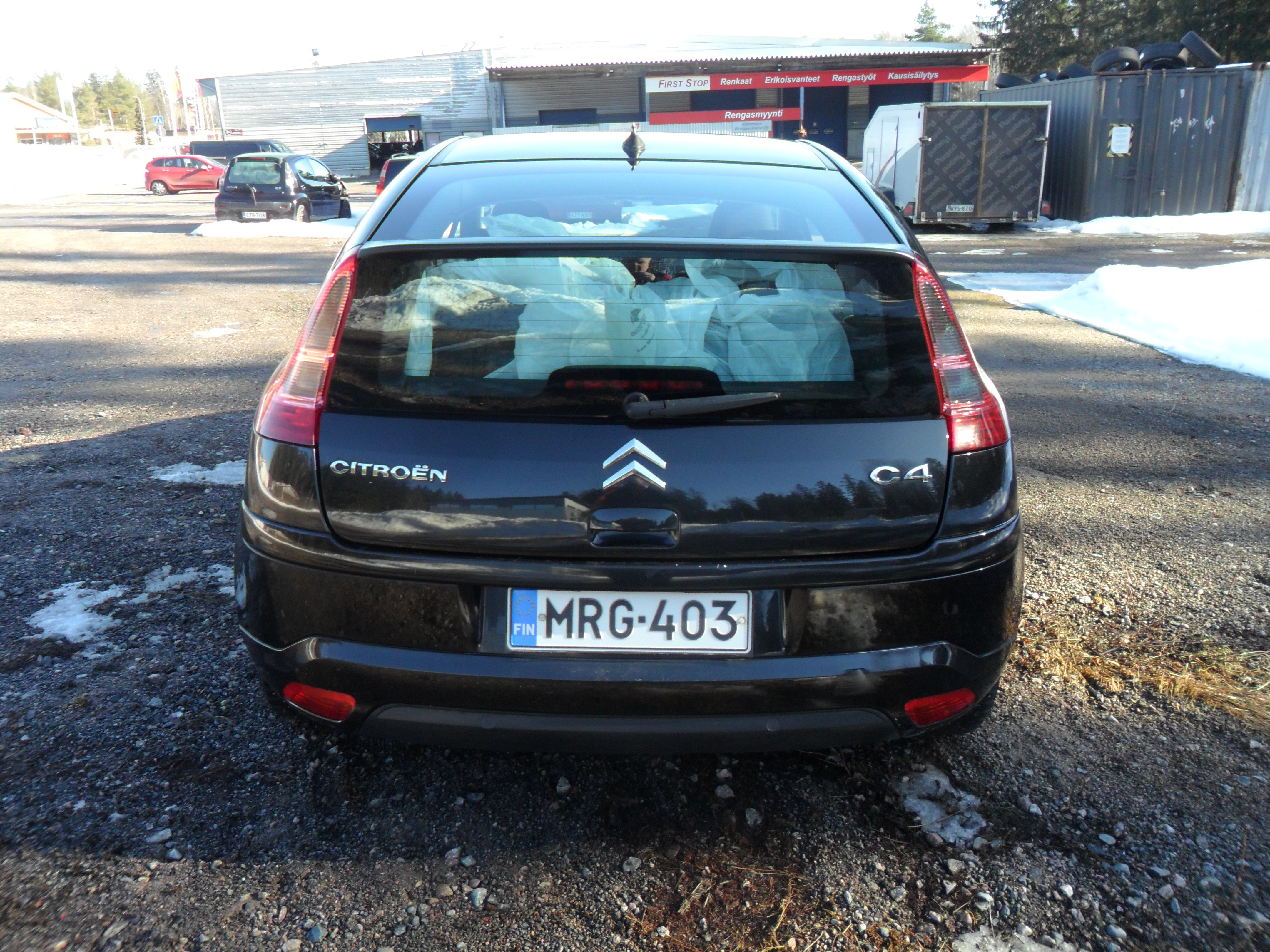 Citroen C4 2005