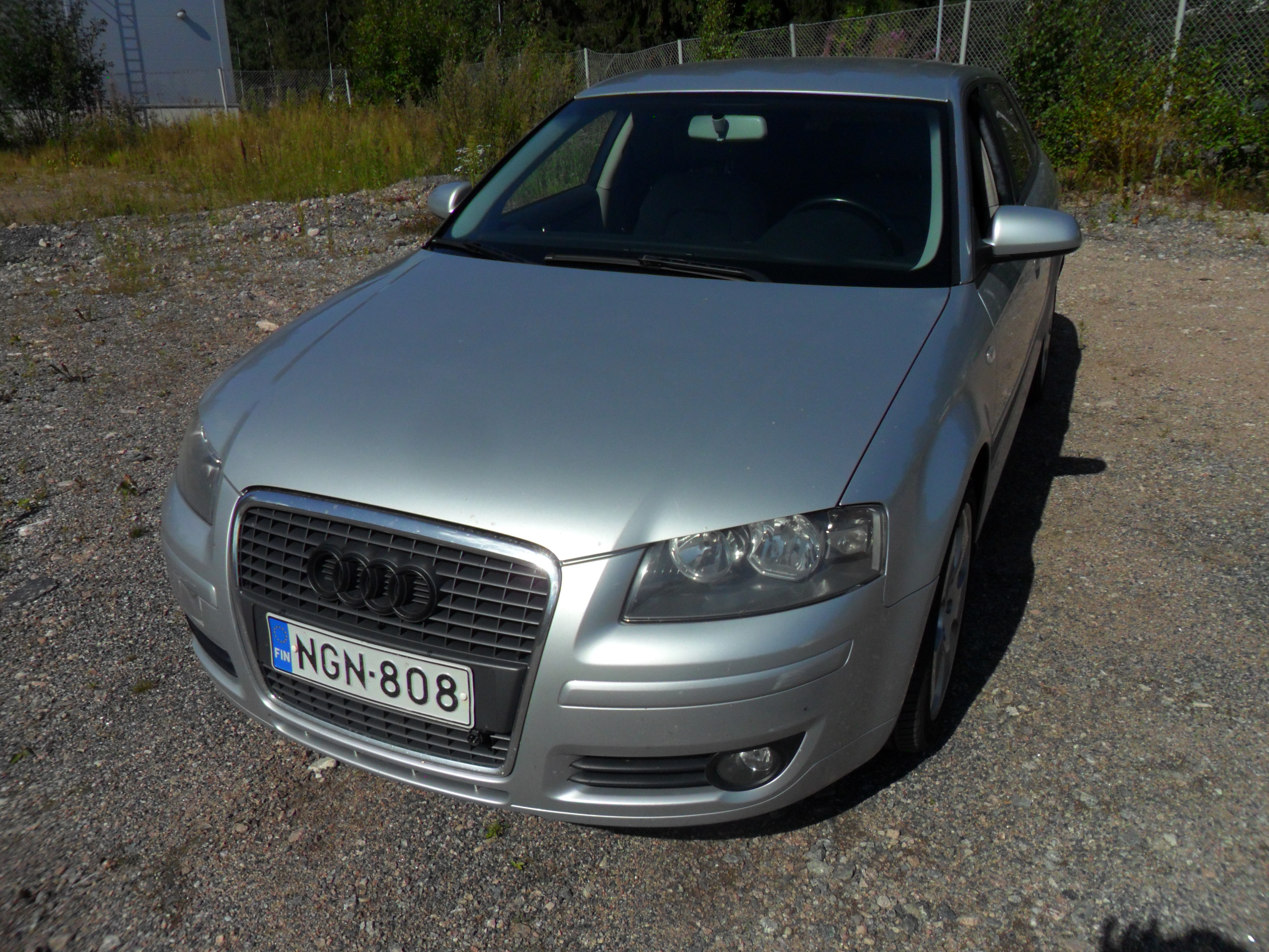 Audi A3 2005