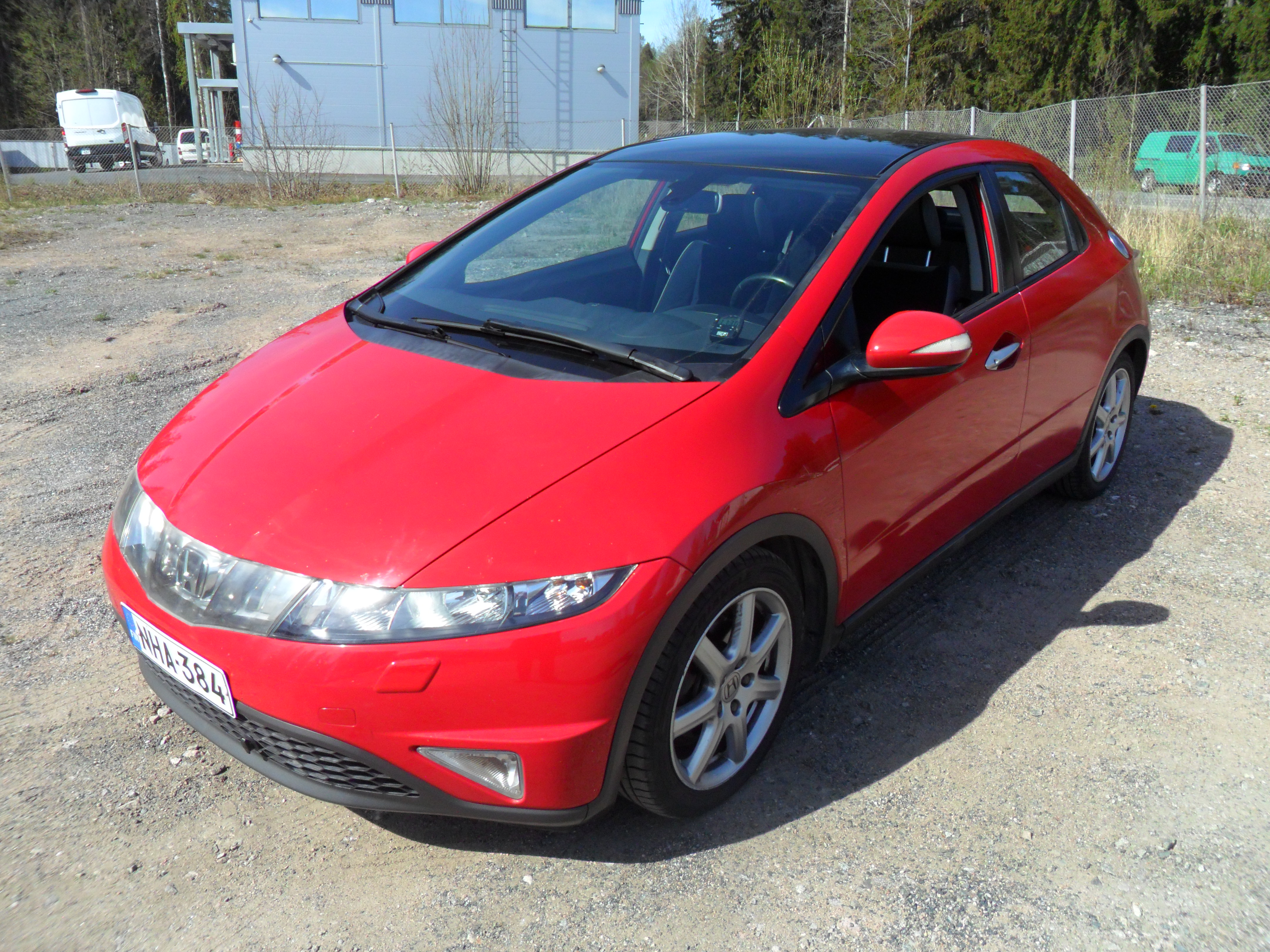 Honda Civic 2008