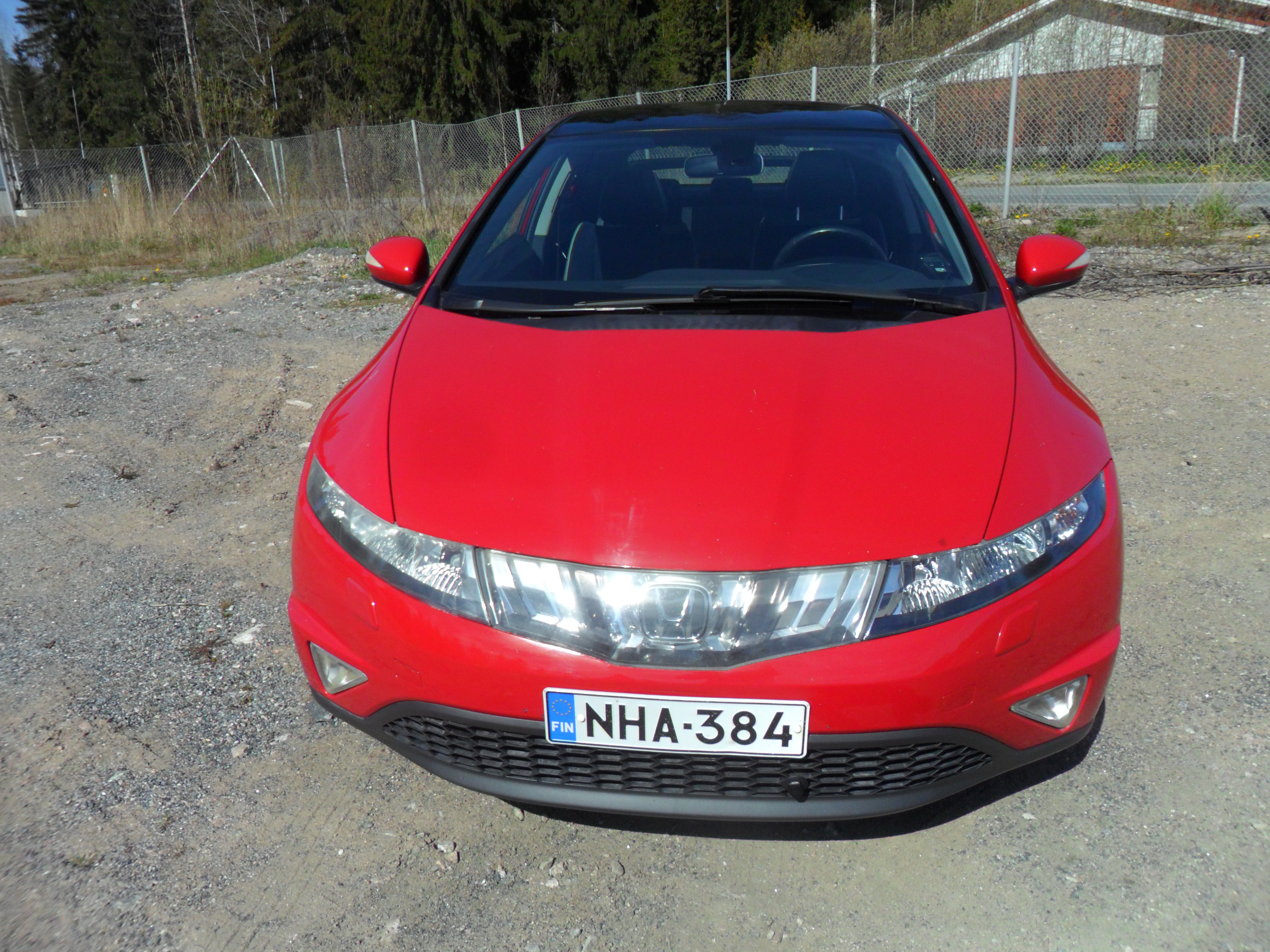 Honda Civic 2008