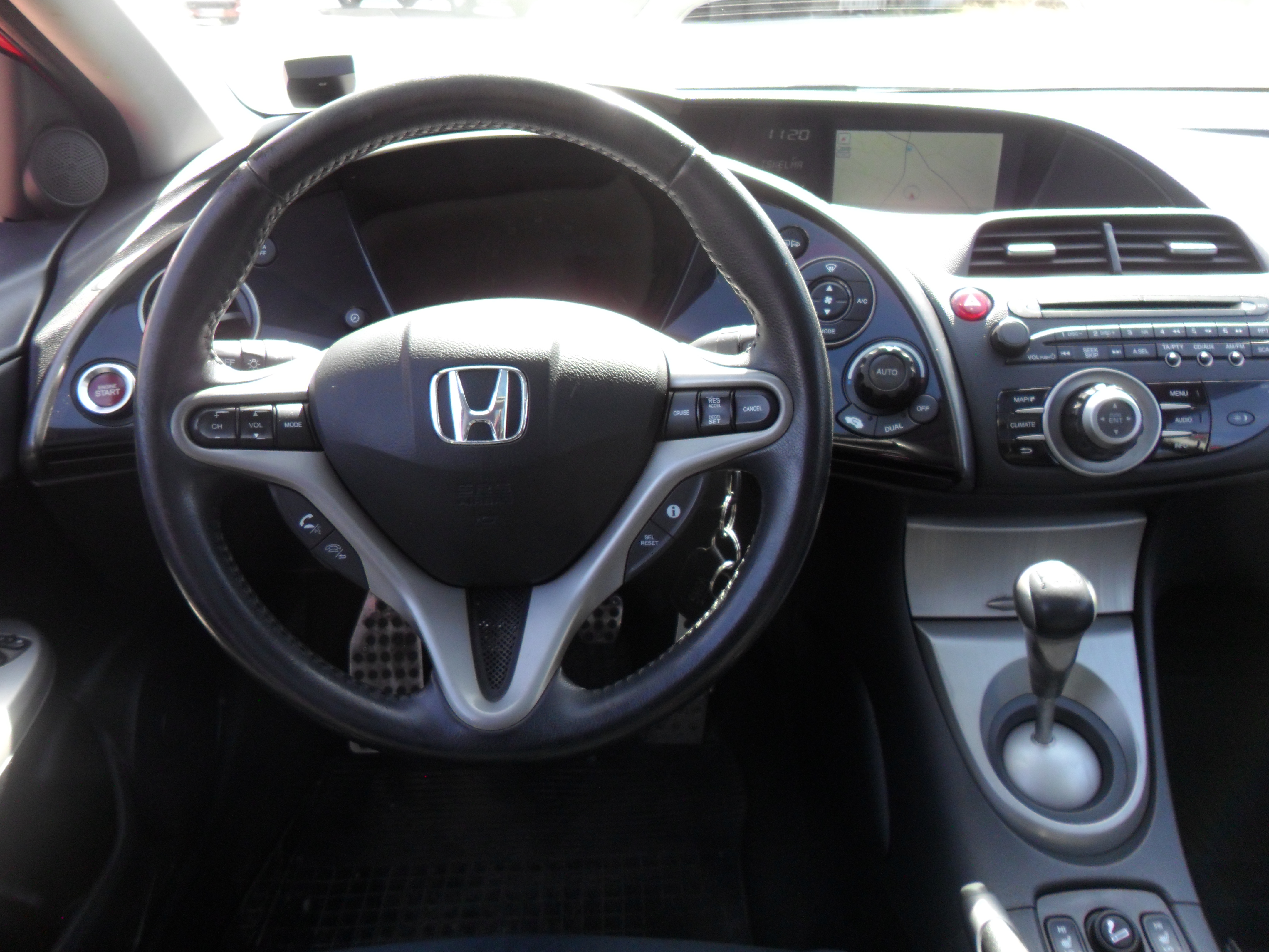 Honda Civic 2008