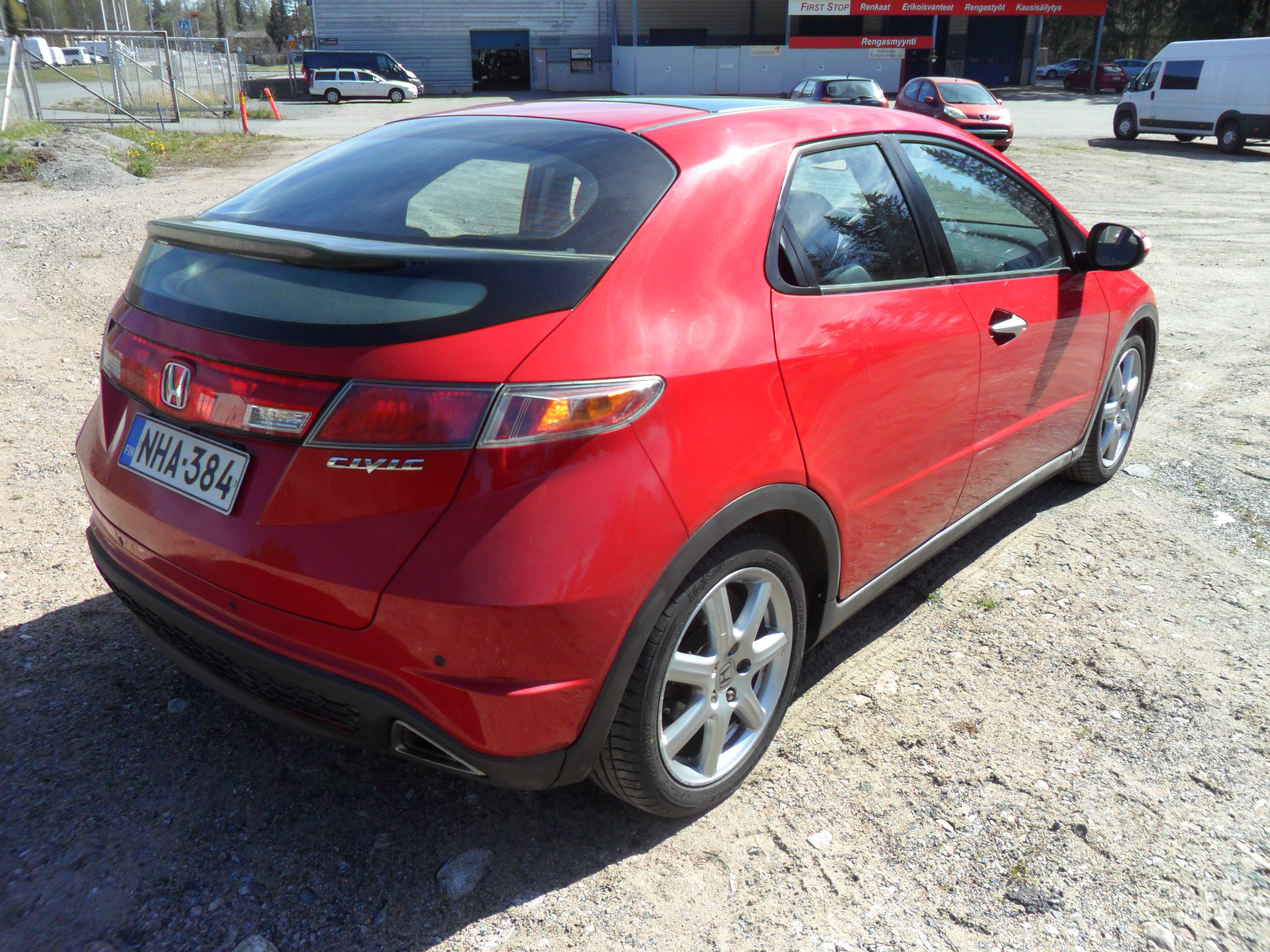 Honda Civic 2008