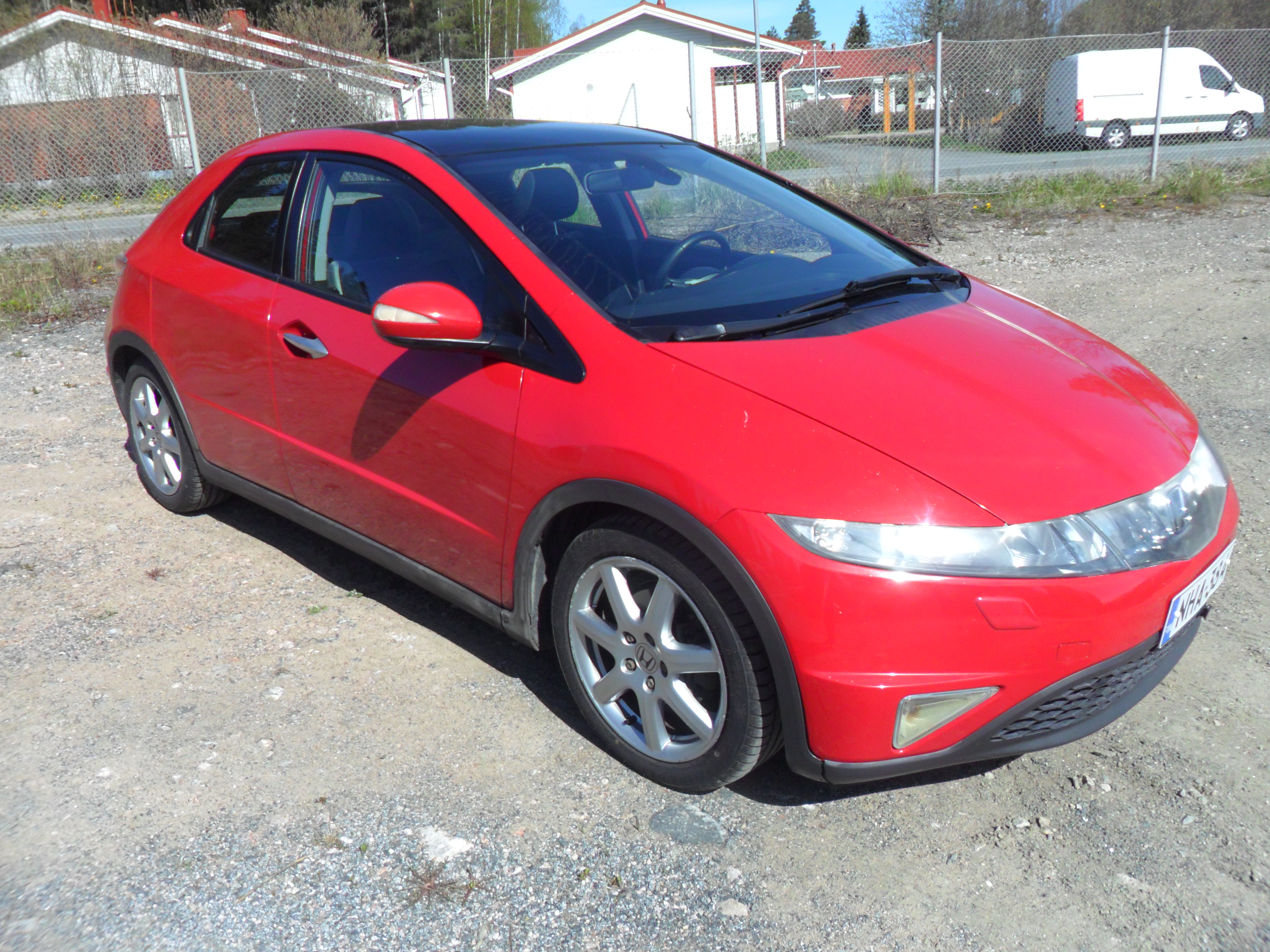 Honda Civic 2008