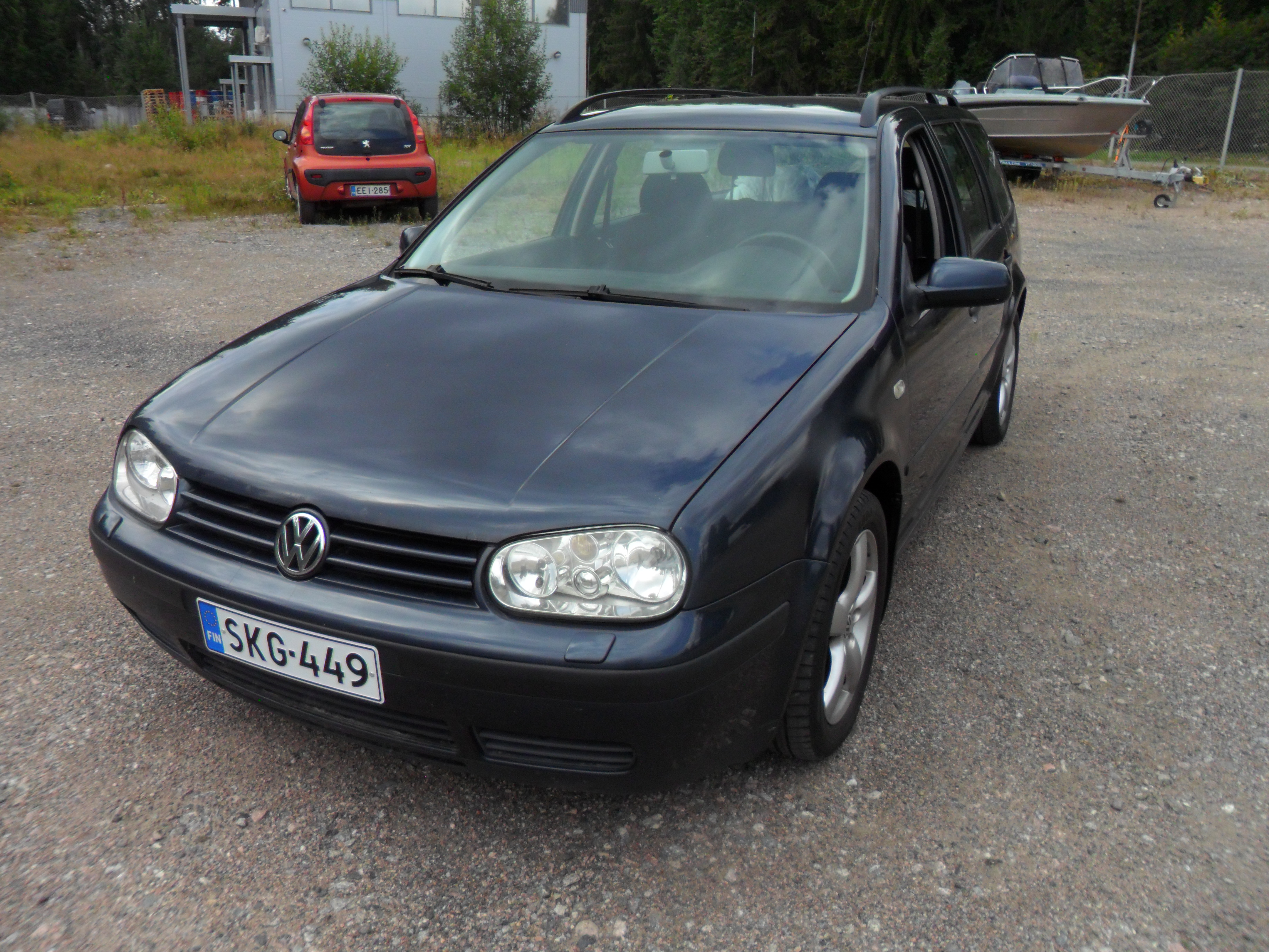 Volkswagen Golf Variant 2004