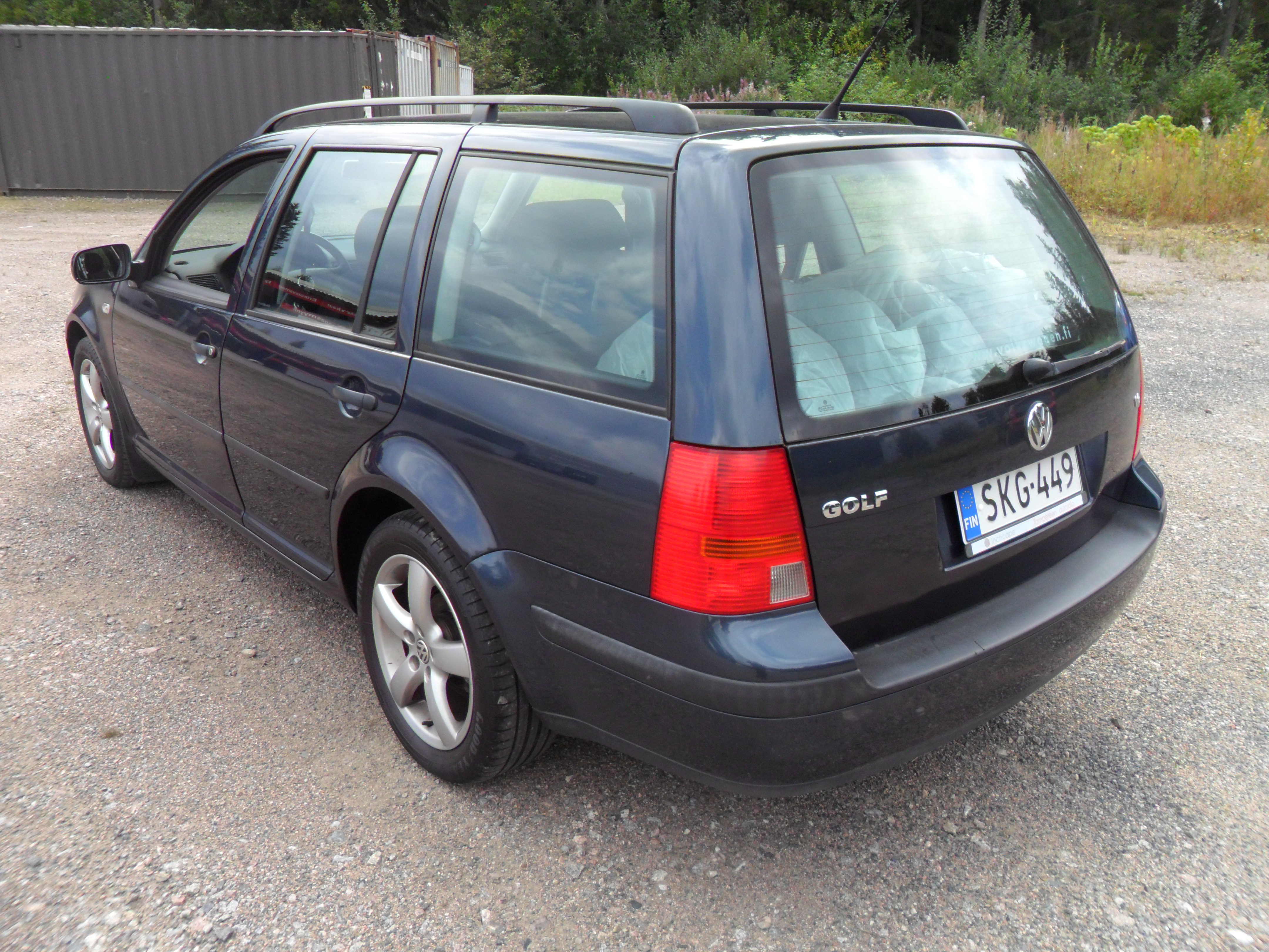Volkswagen Golf Variant 2004