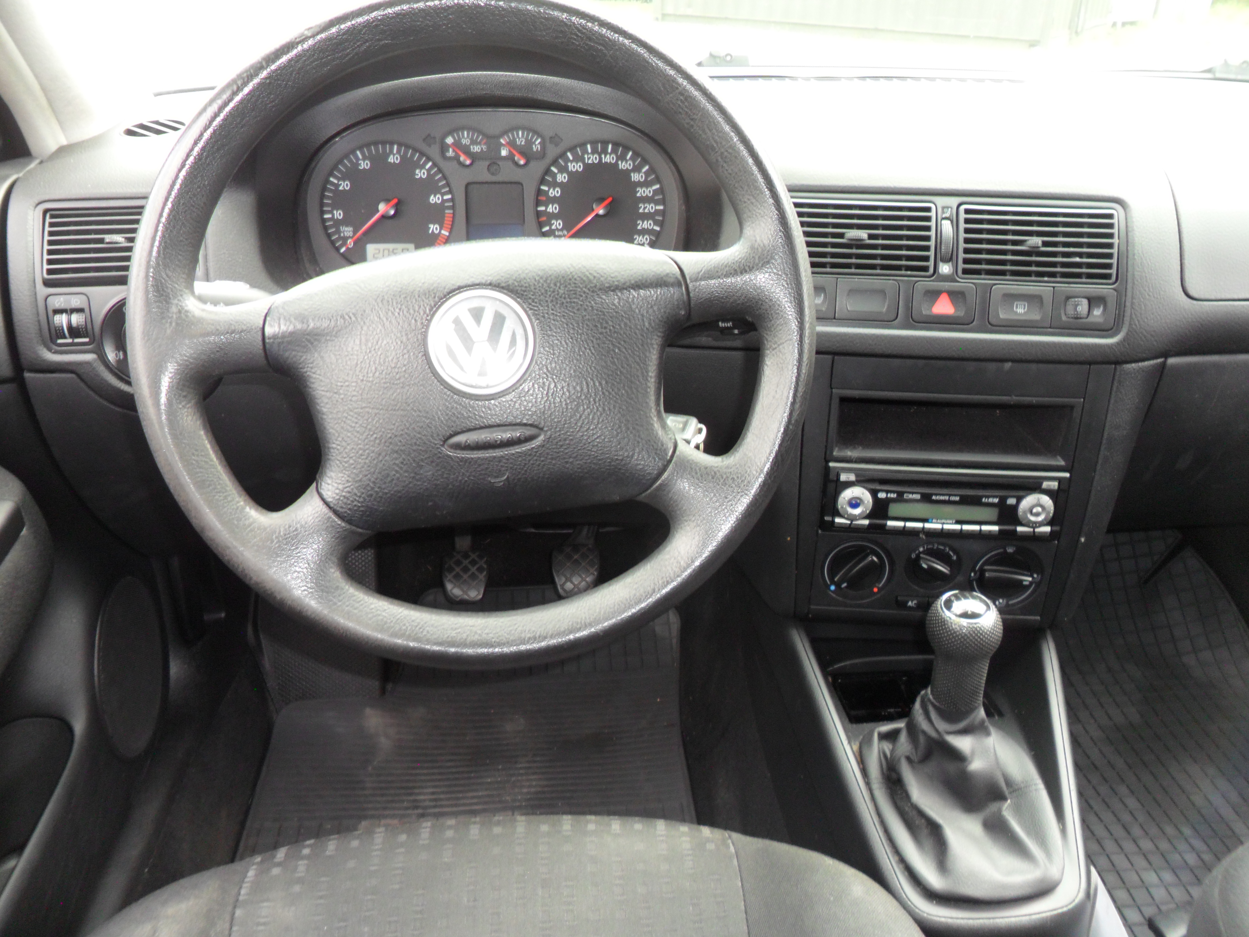 Volkswagen Golf Variant 2004