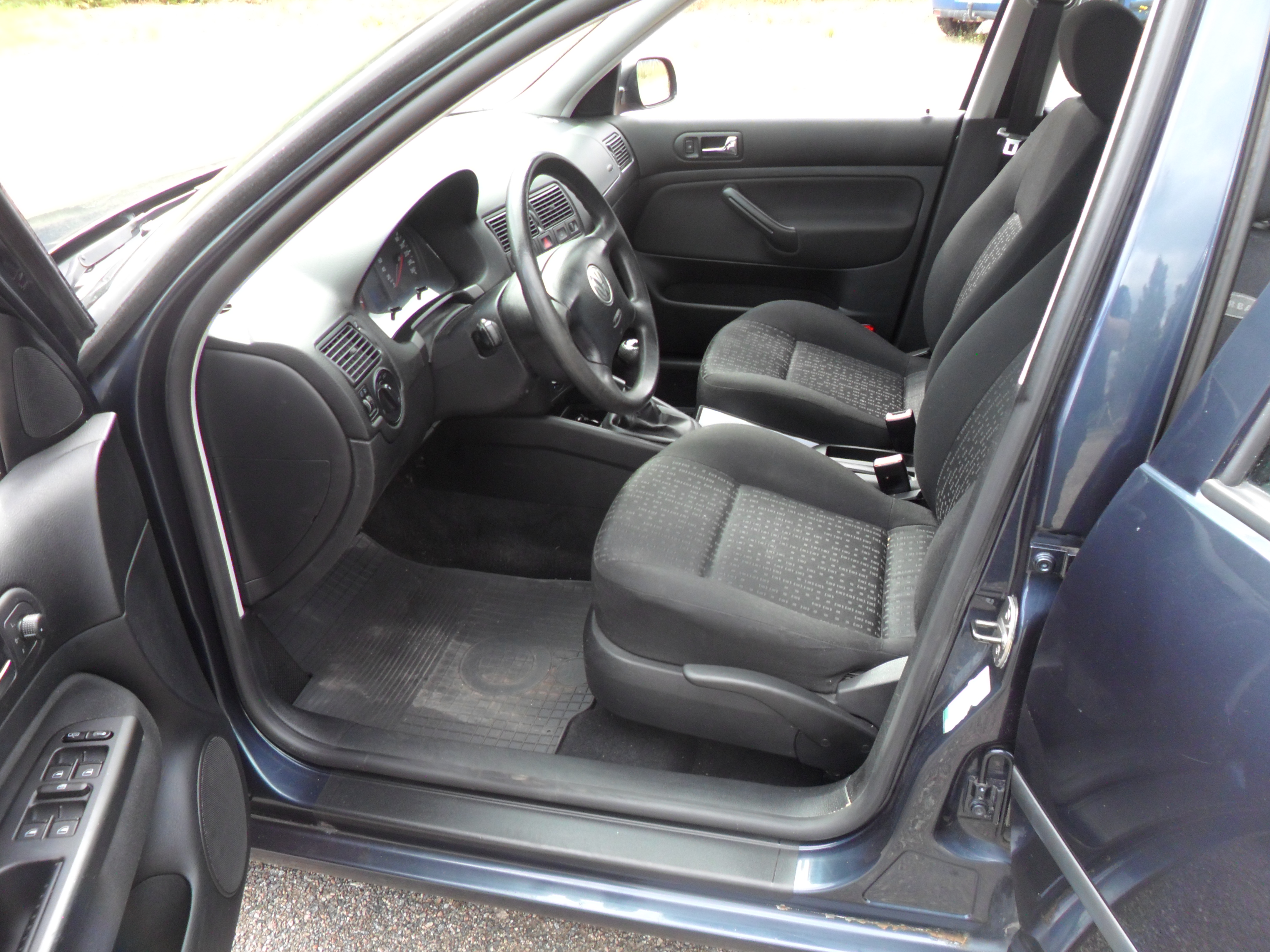 Volkswagen Golf Variant 2004
