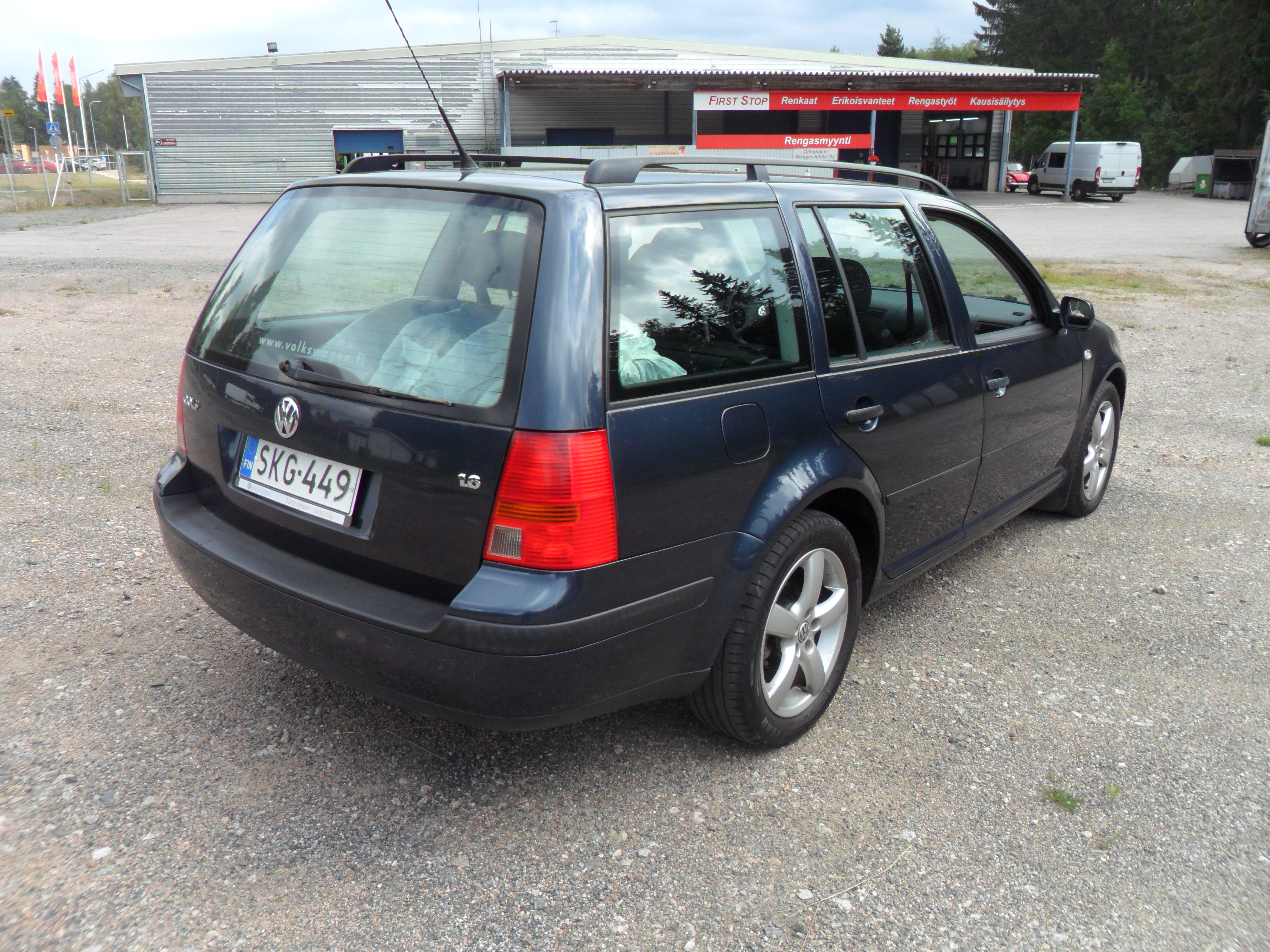 Volkswagen Golf Variant 2004