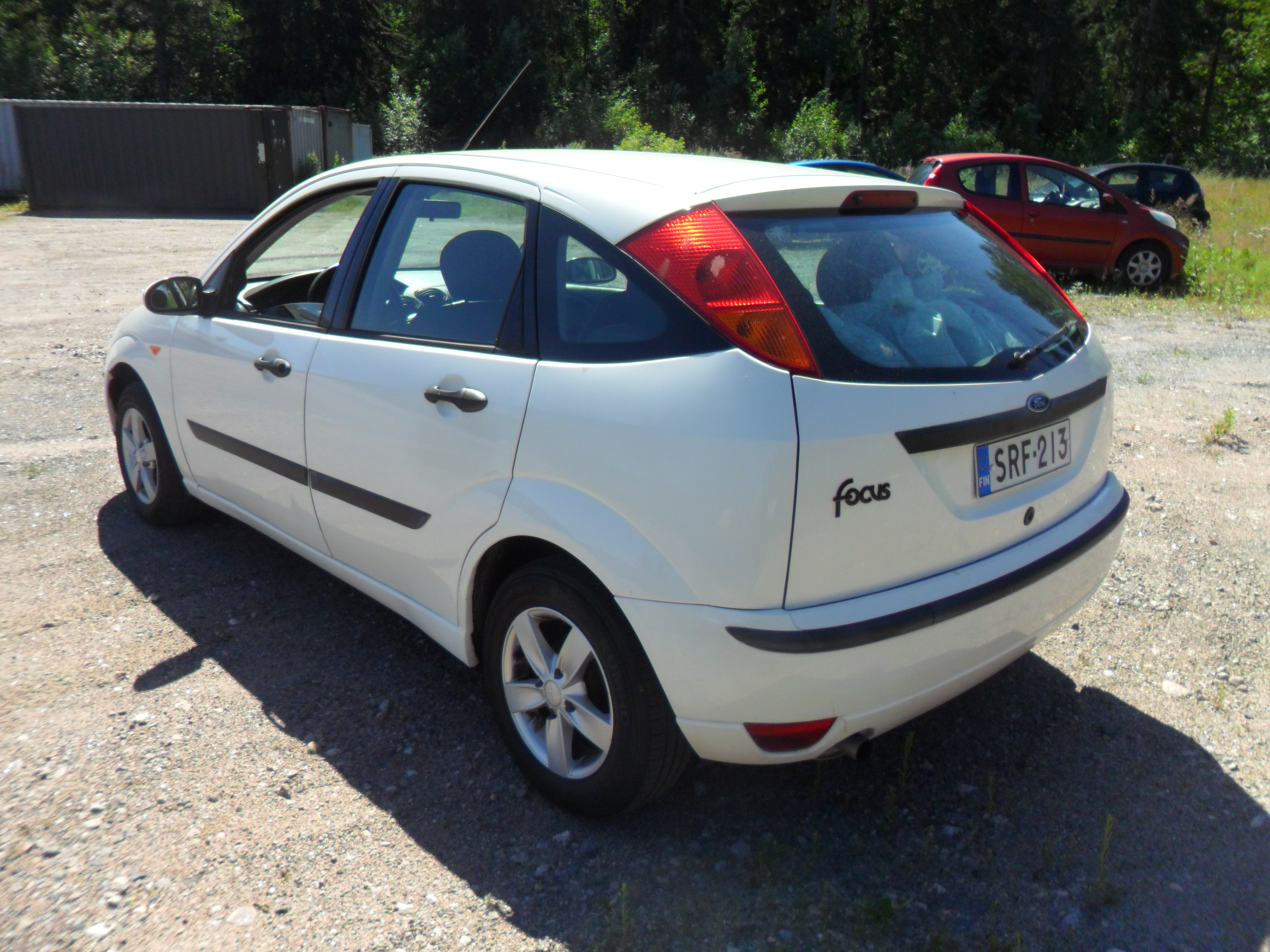 Ford Focus 2003