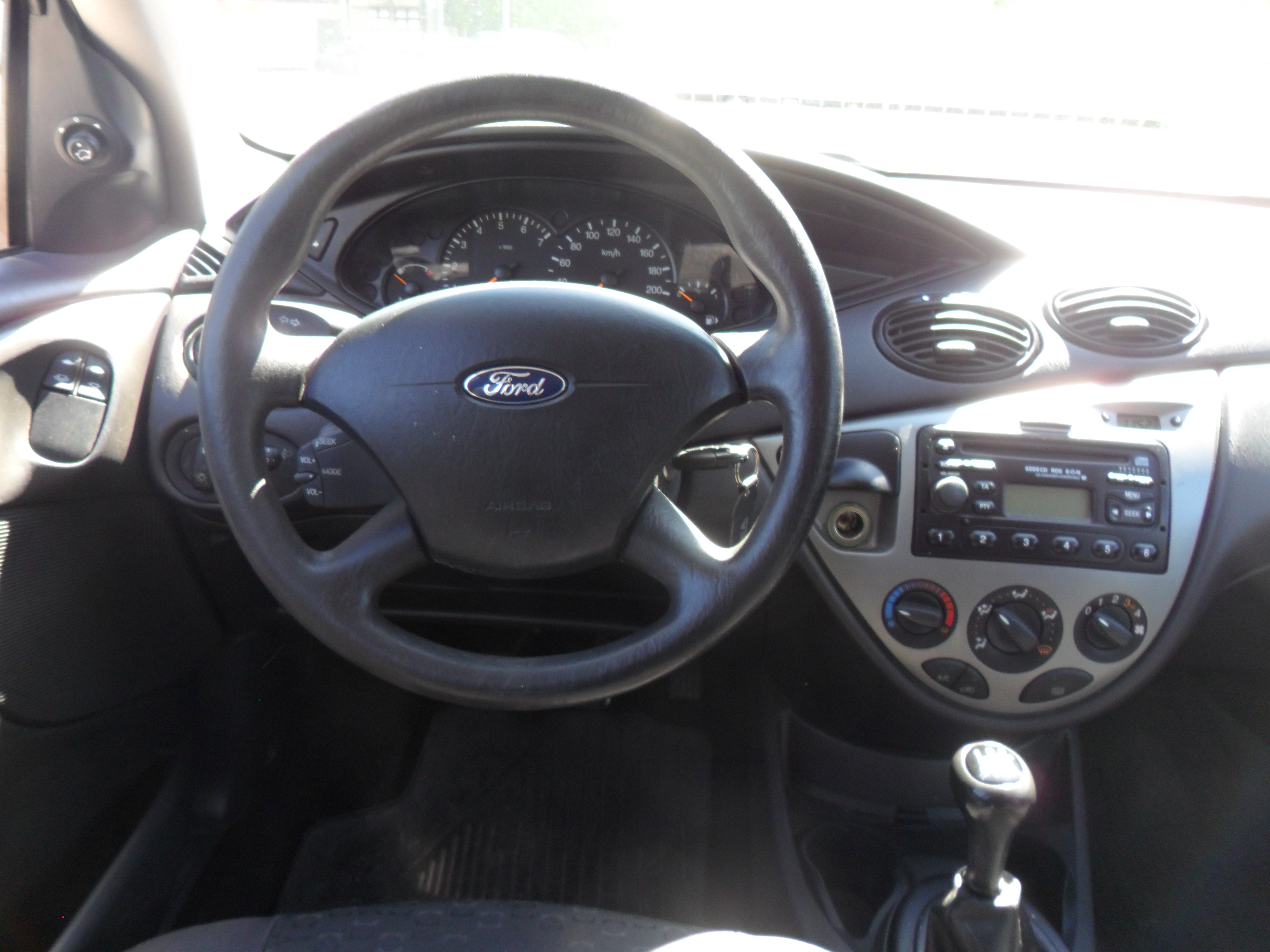 Ford Focus 2003