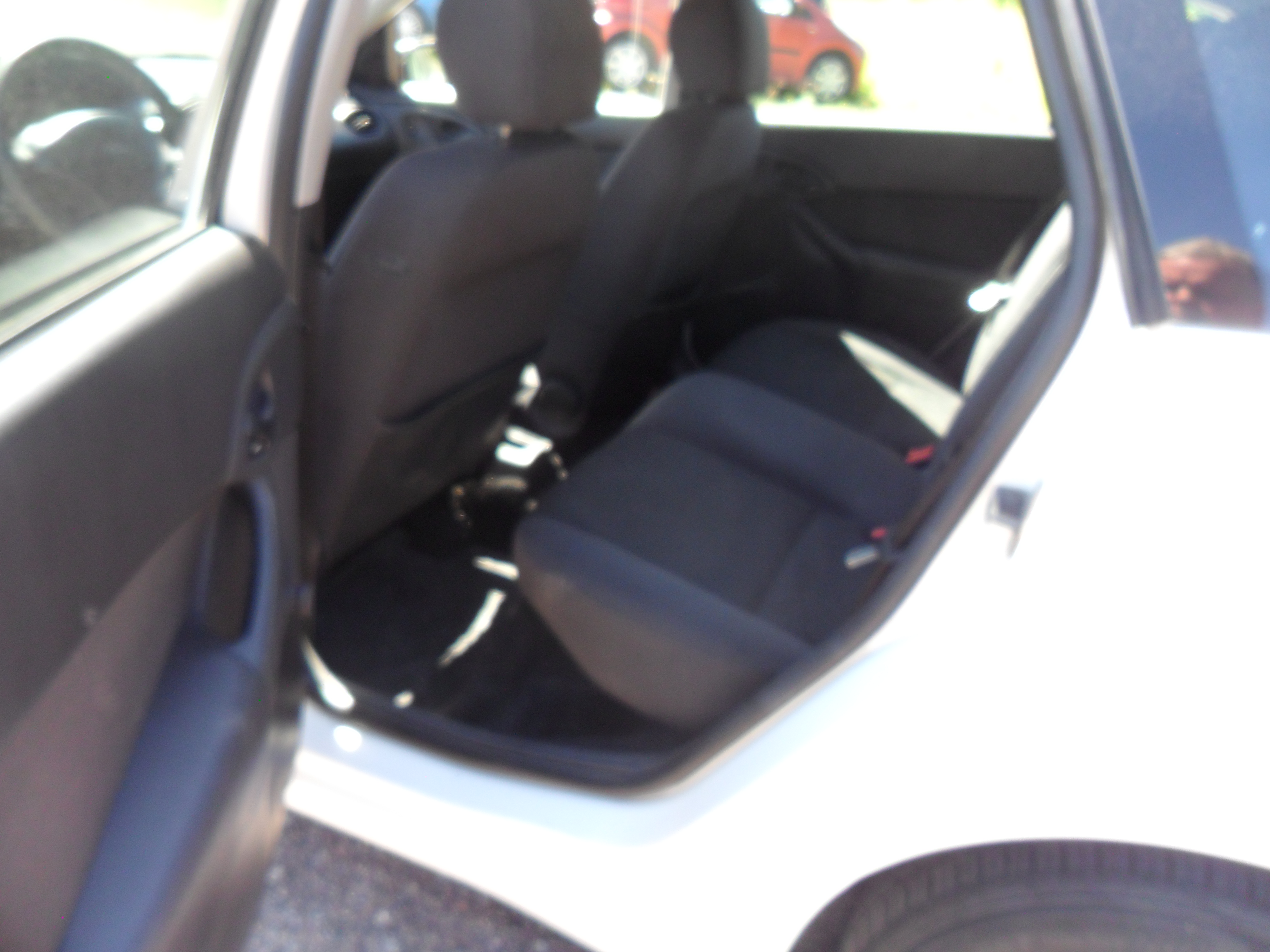 Ford Focus 2003
