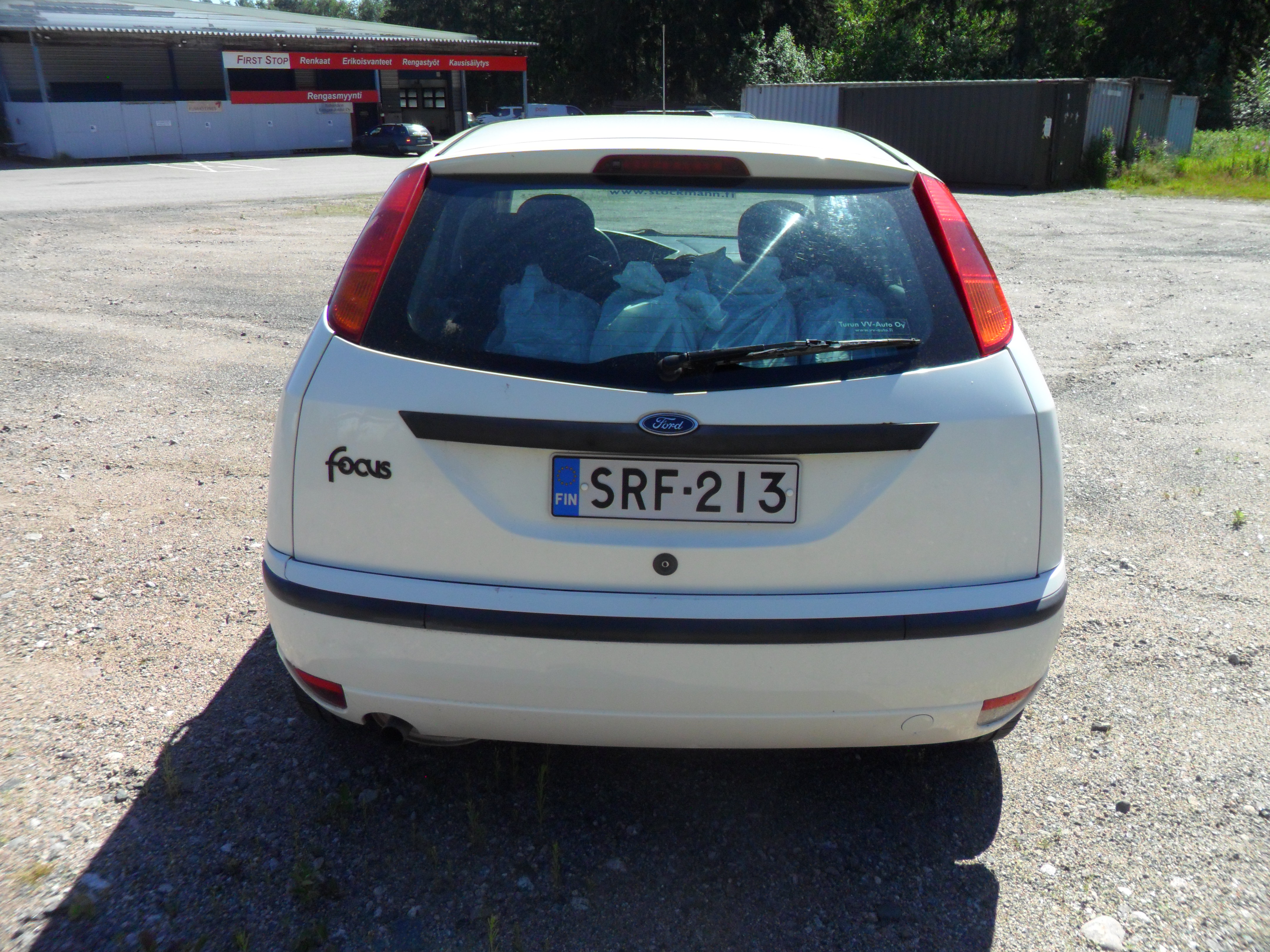 Ford Focus 2003