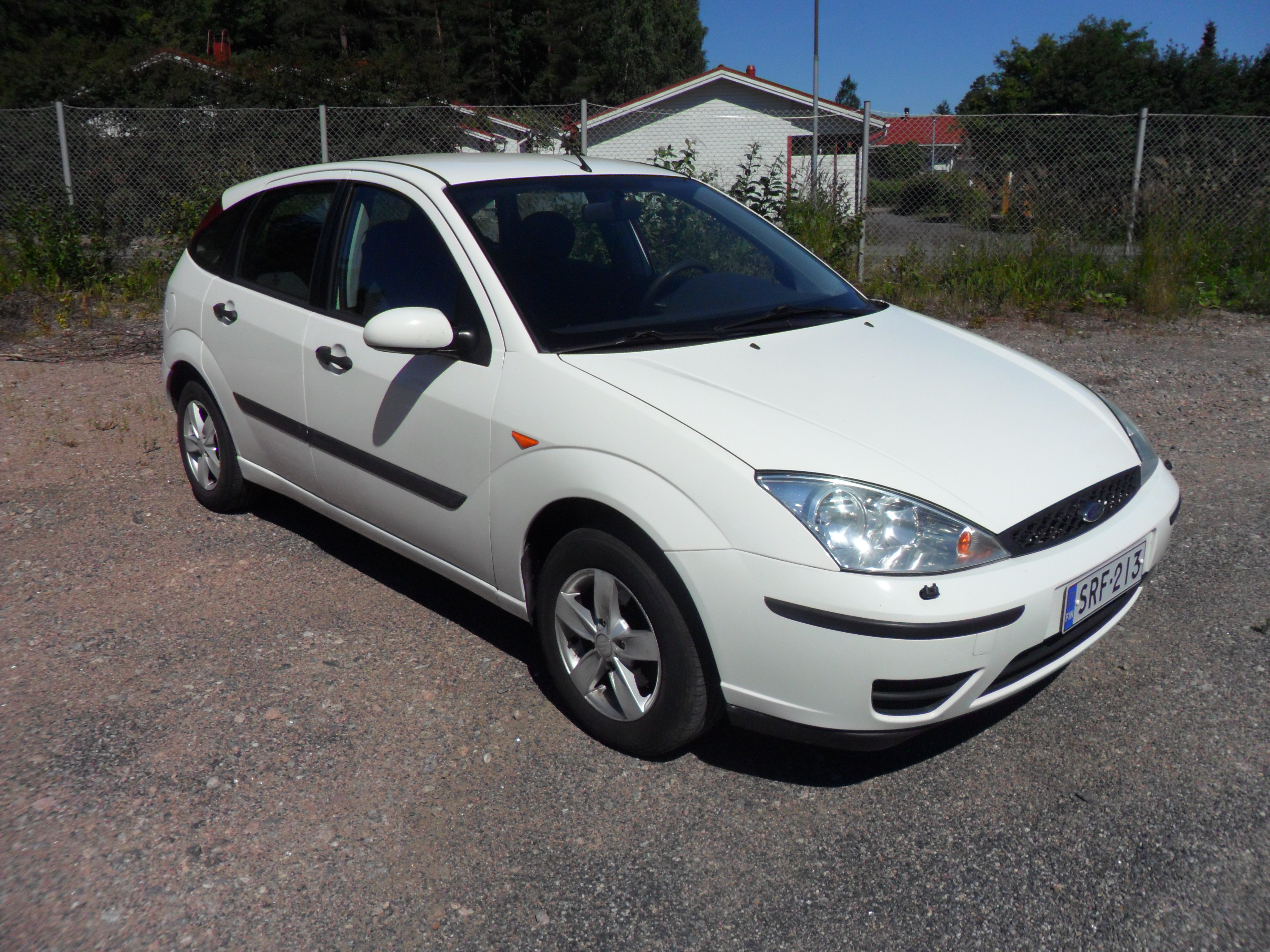 Ford Focus 2003