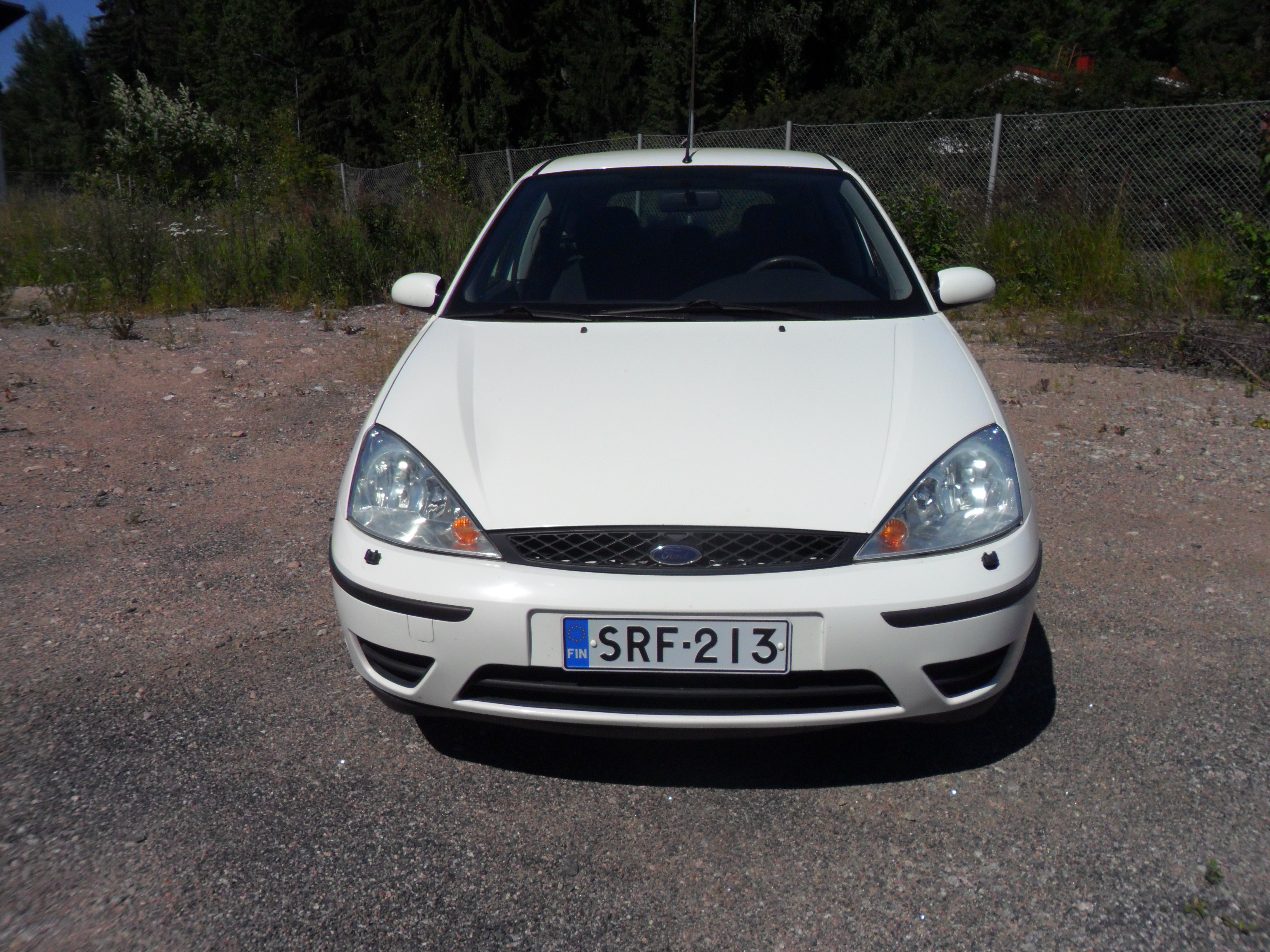 Ford Focus 2003