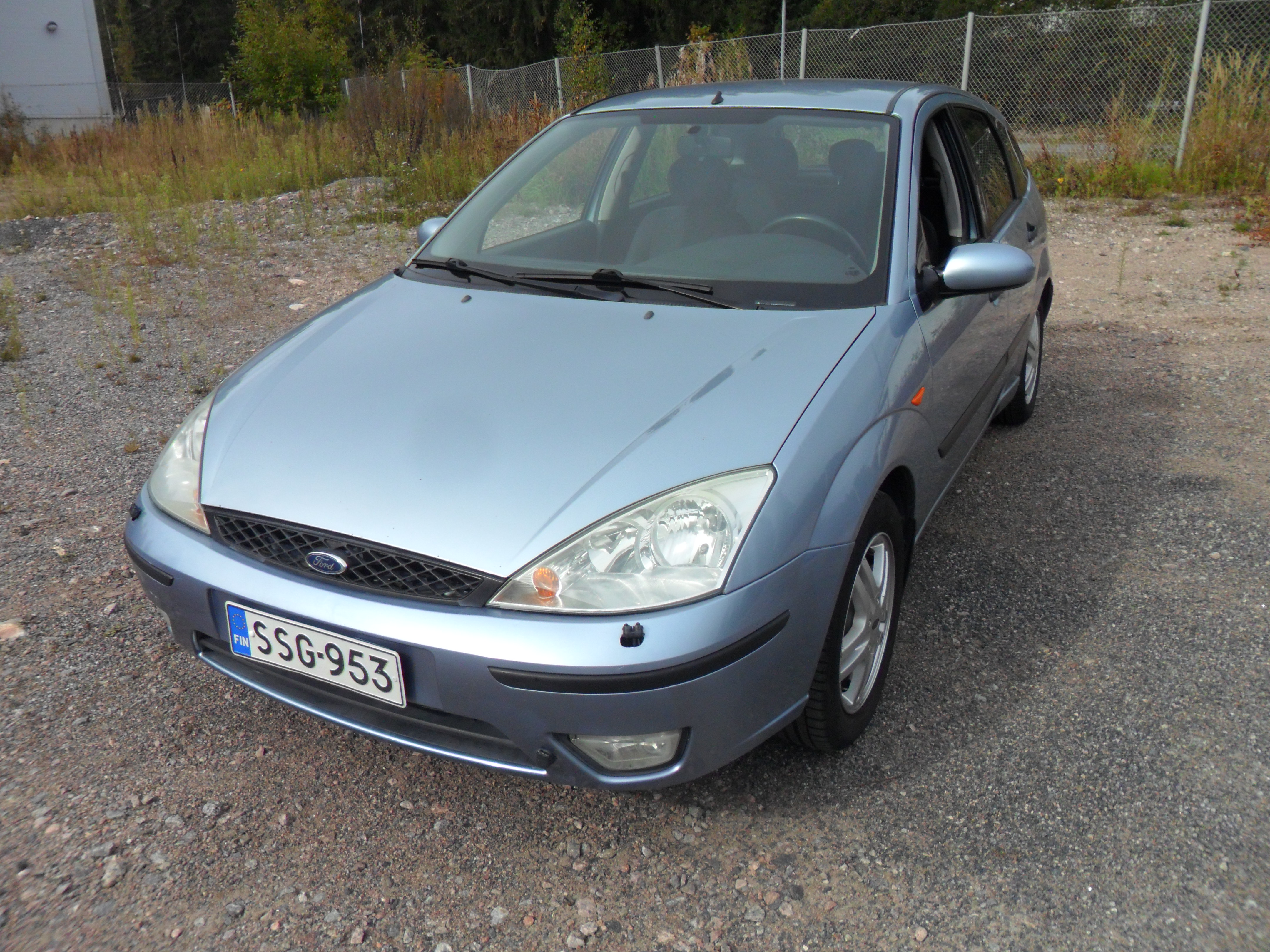 Ford Focus 2004