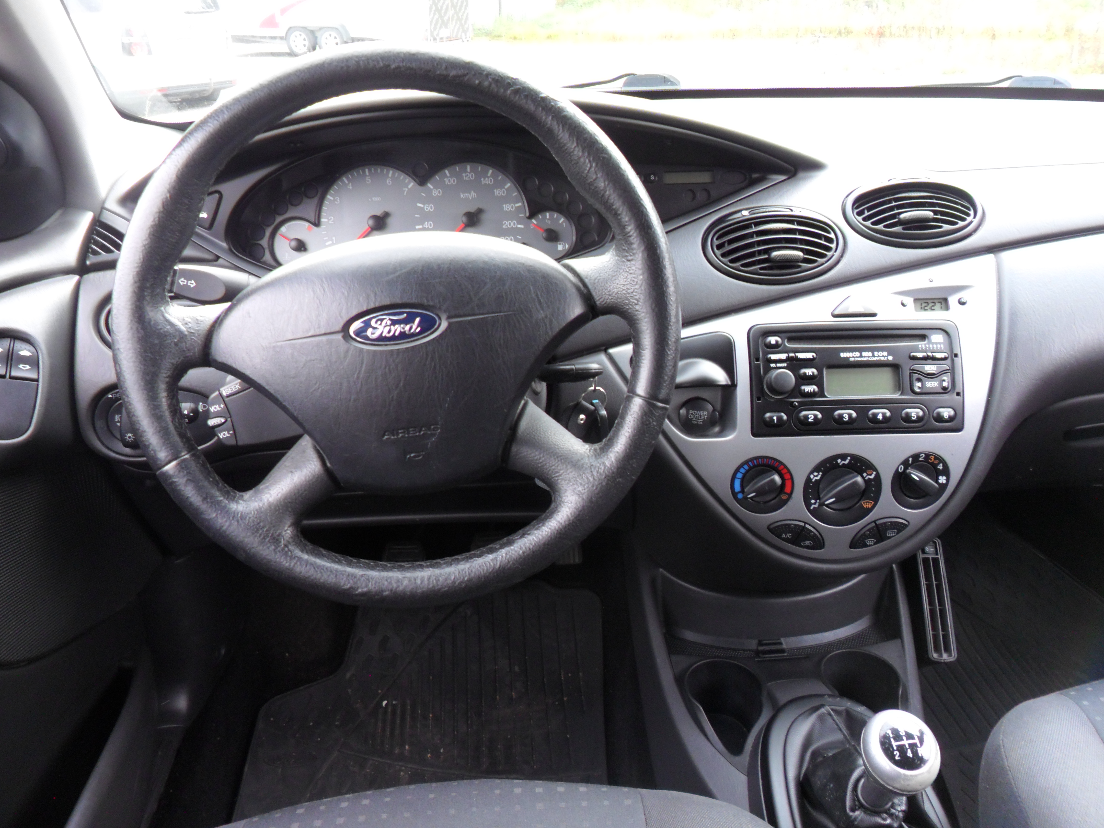 Ford Focus 2004