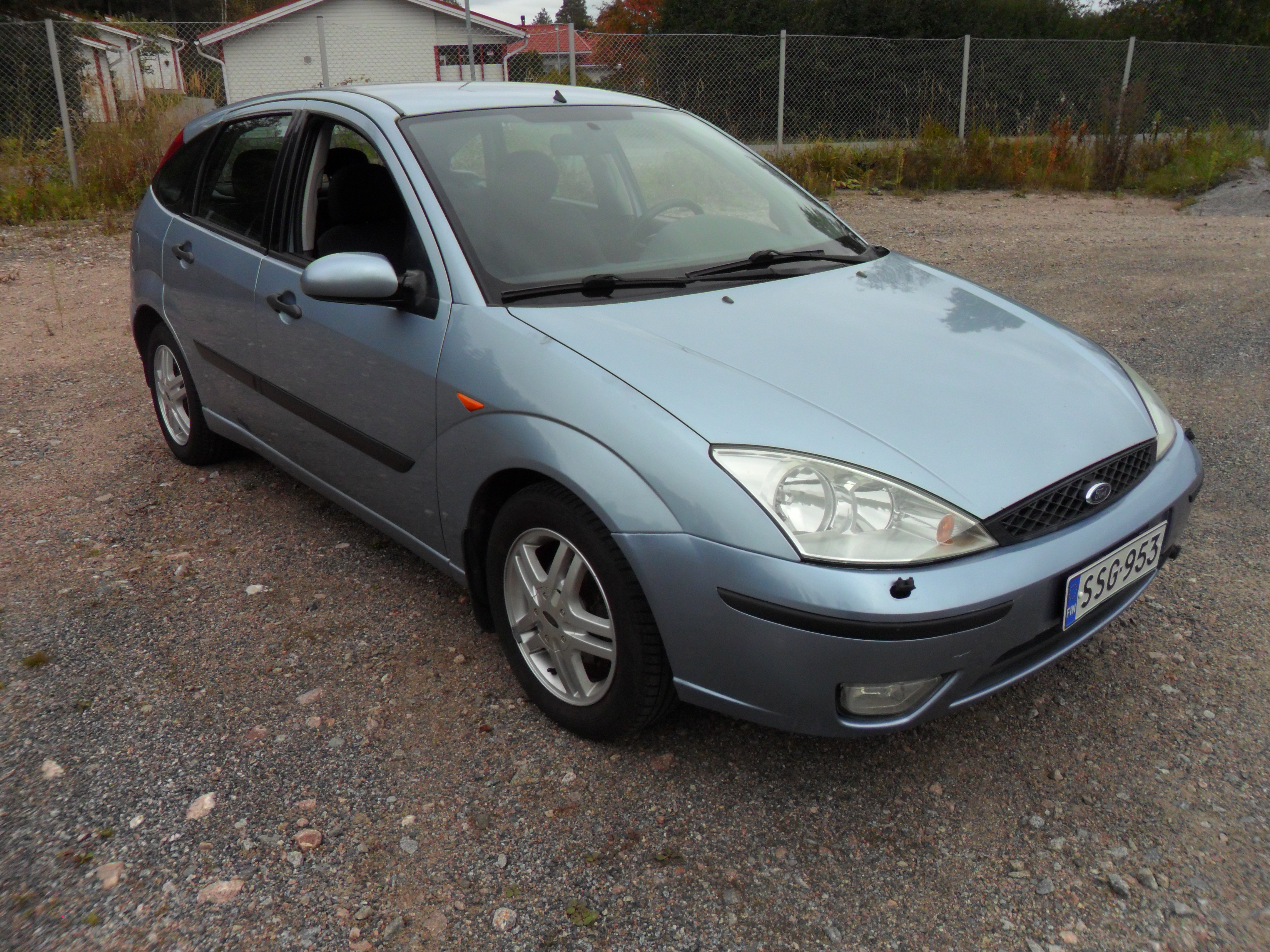 Ford Focus 2004