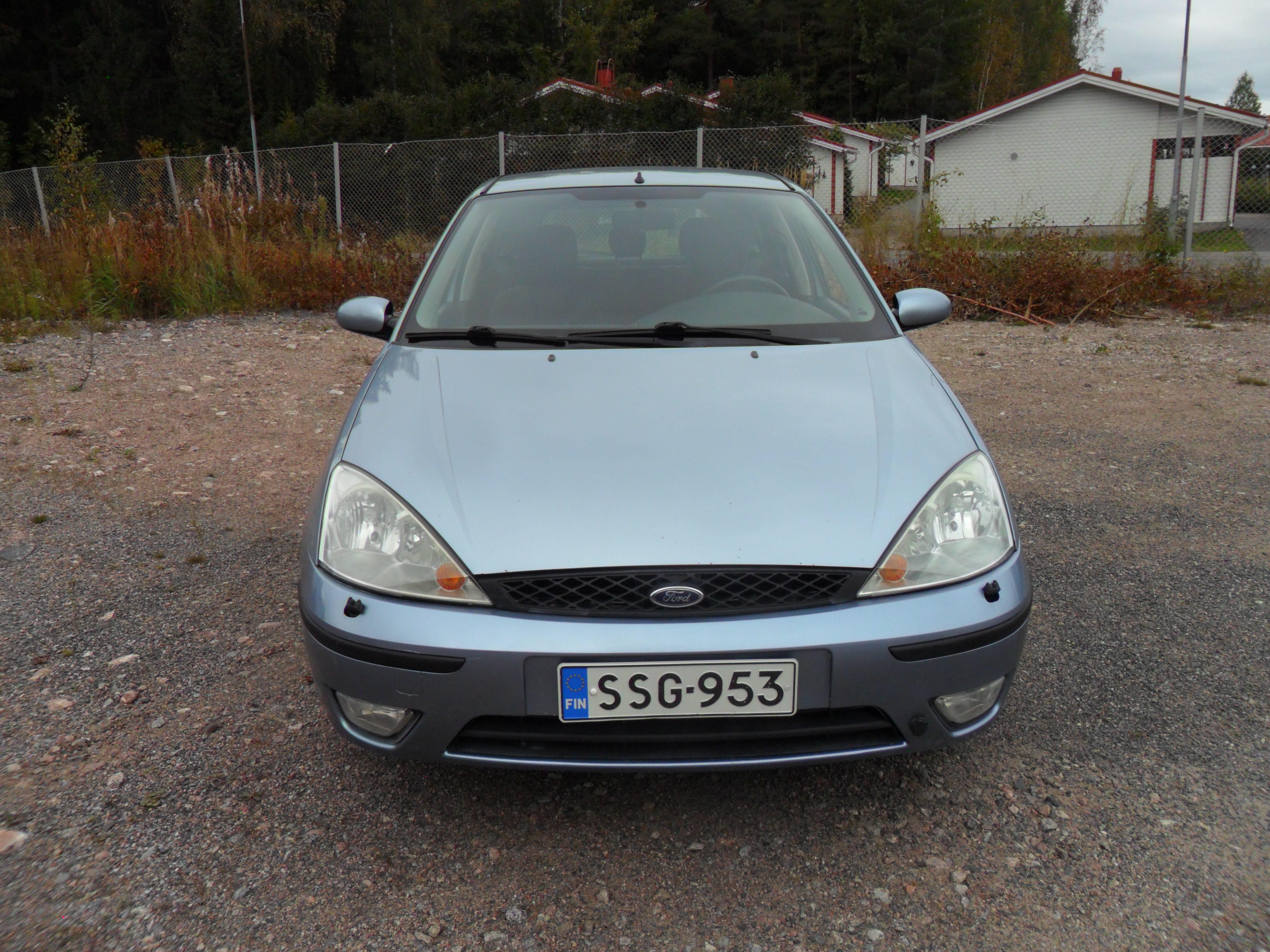 Ford Focus 2004