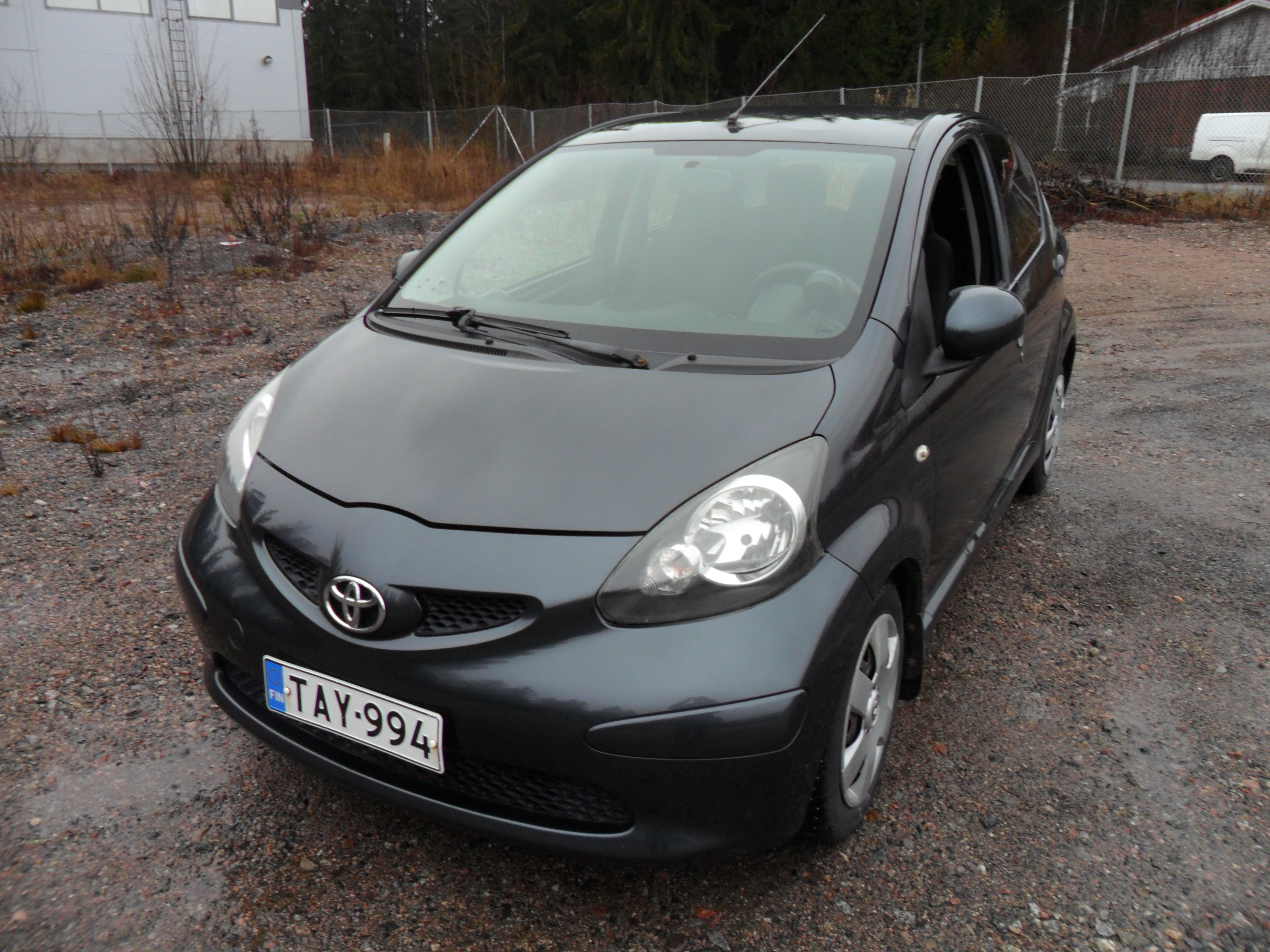 Toyota AYGO 2007