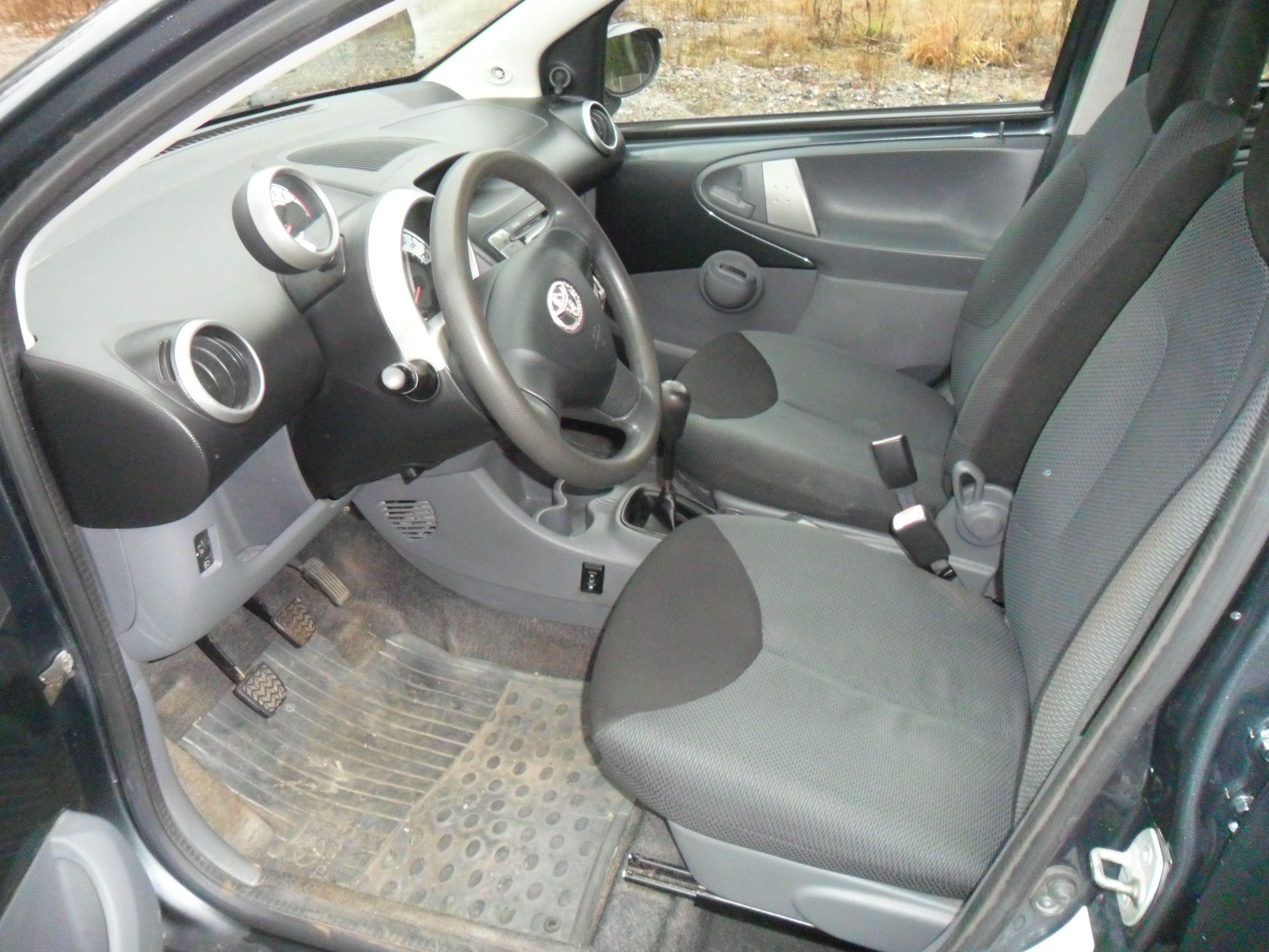 Toyota AYGO 2007