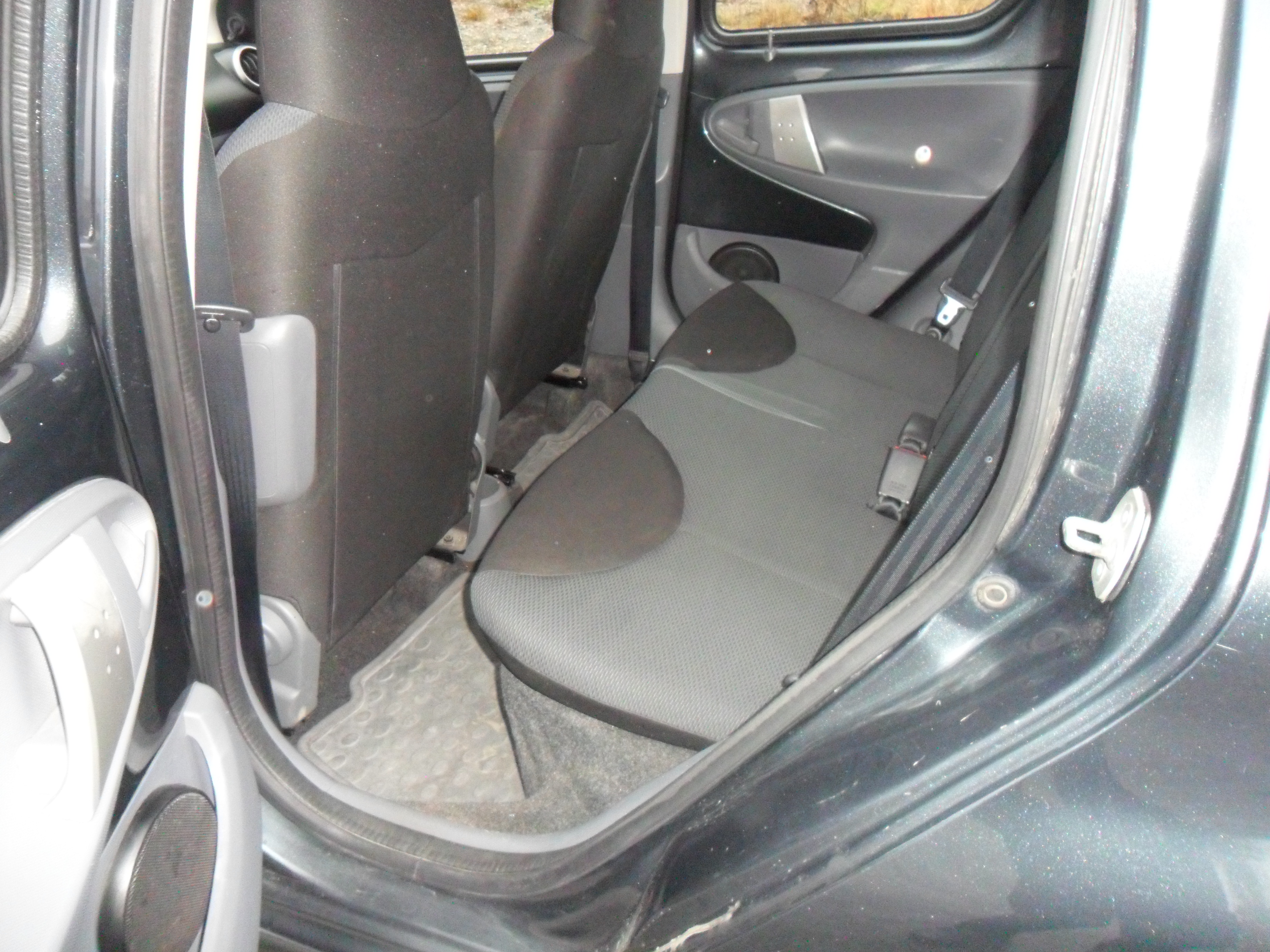 Toyota AYGO 2007