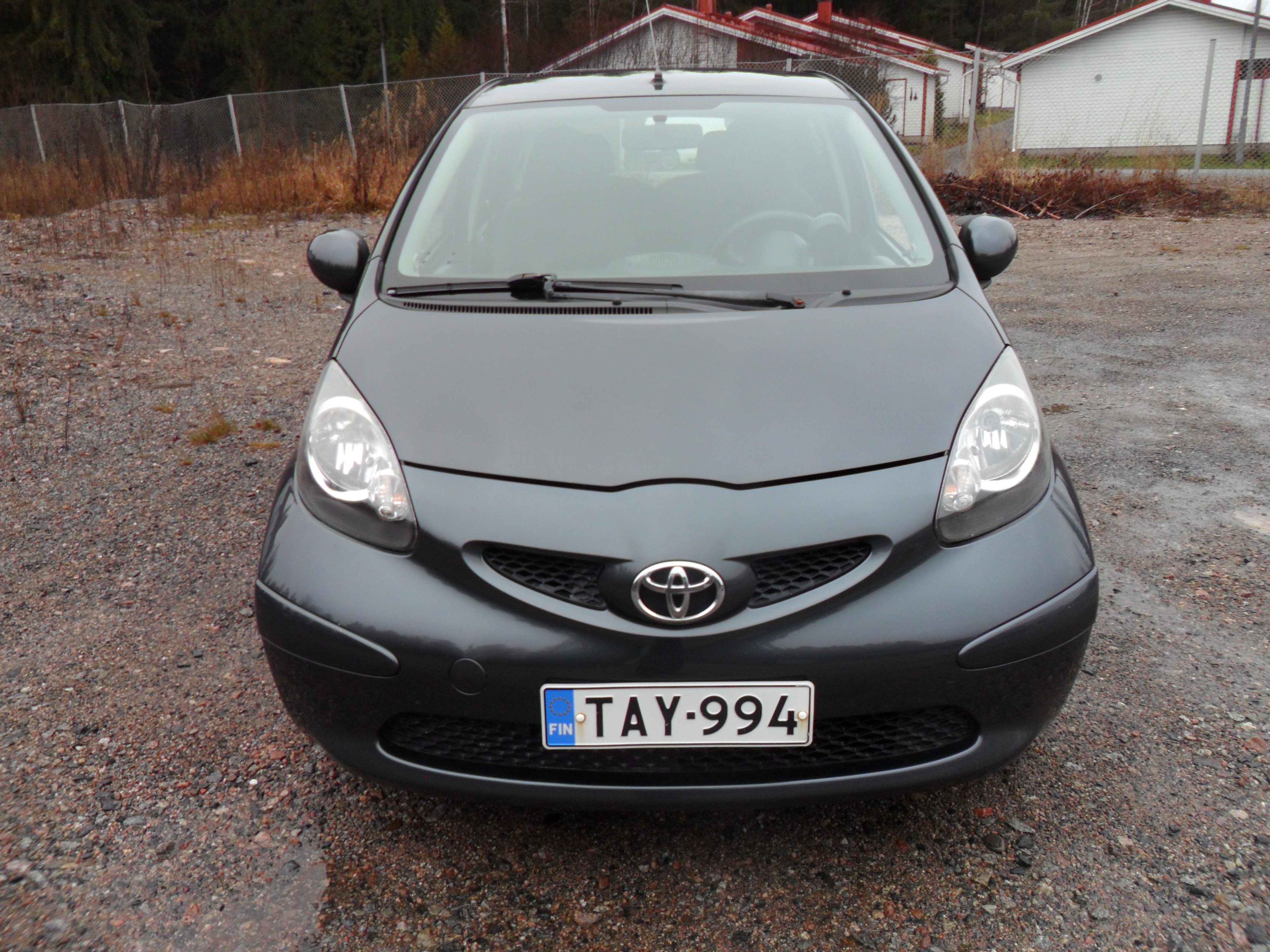 Toyota AYGO 2007