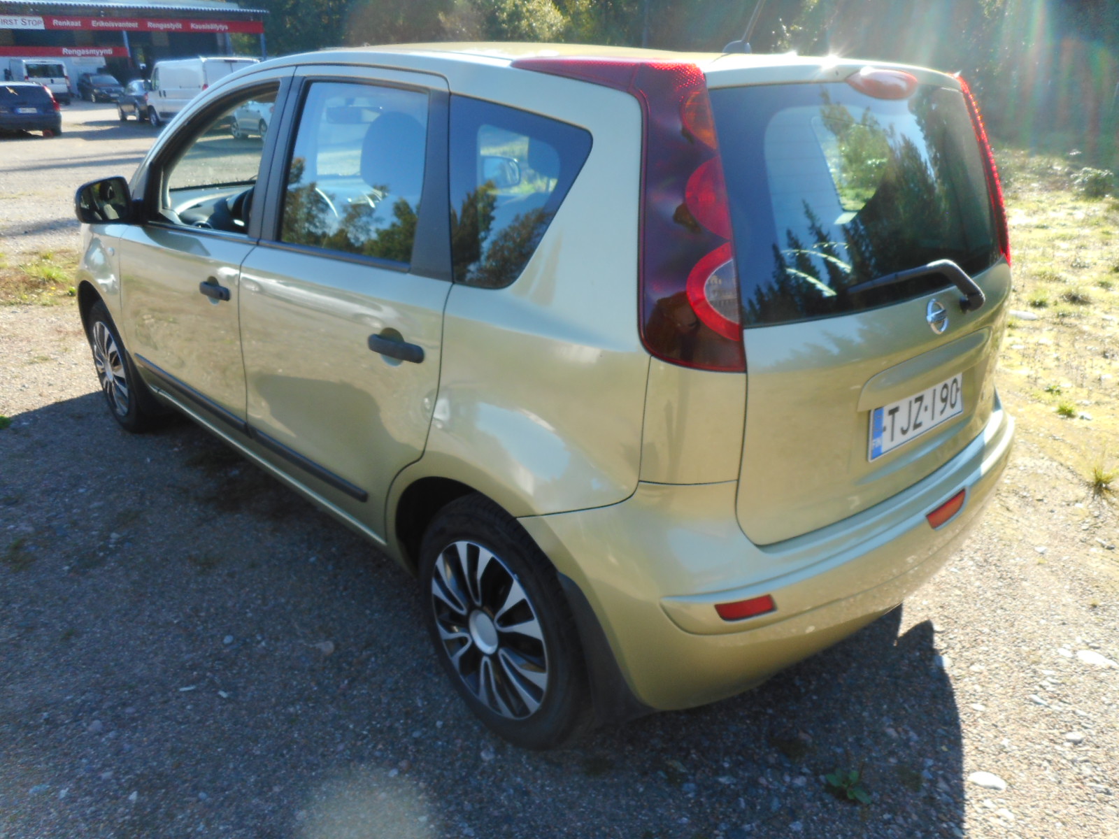 Nissan Note 2010