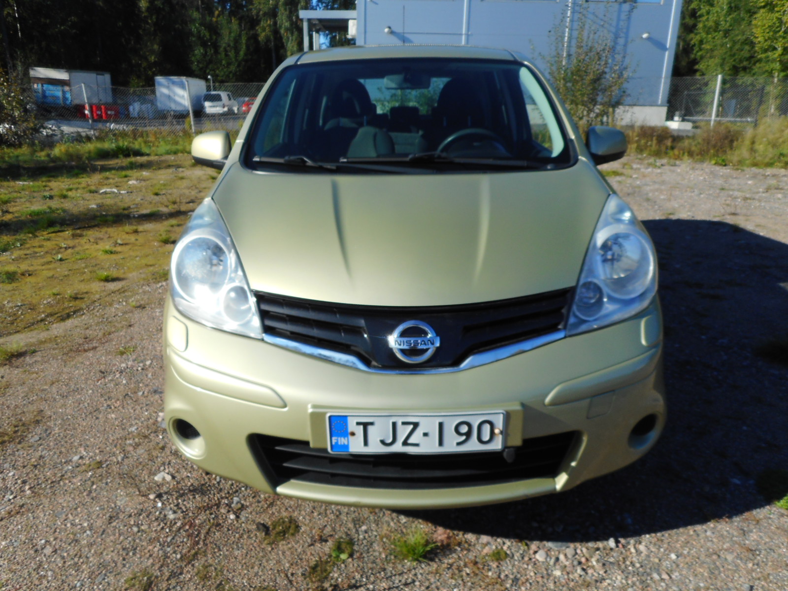 Nissan Note 2010