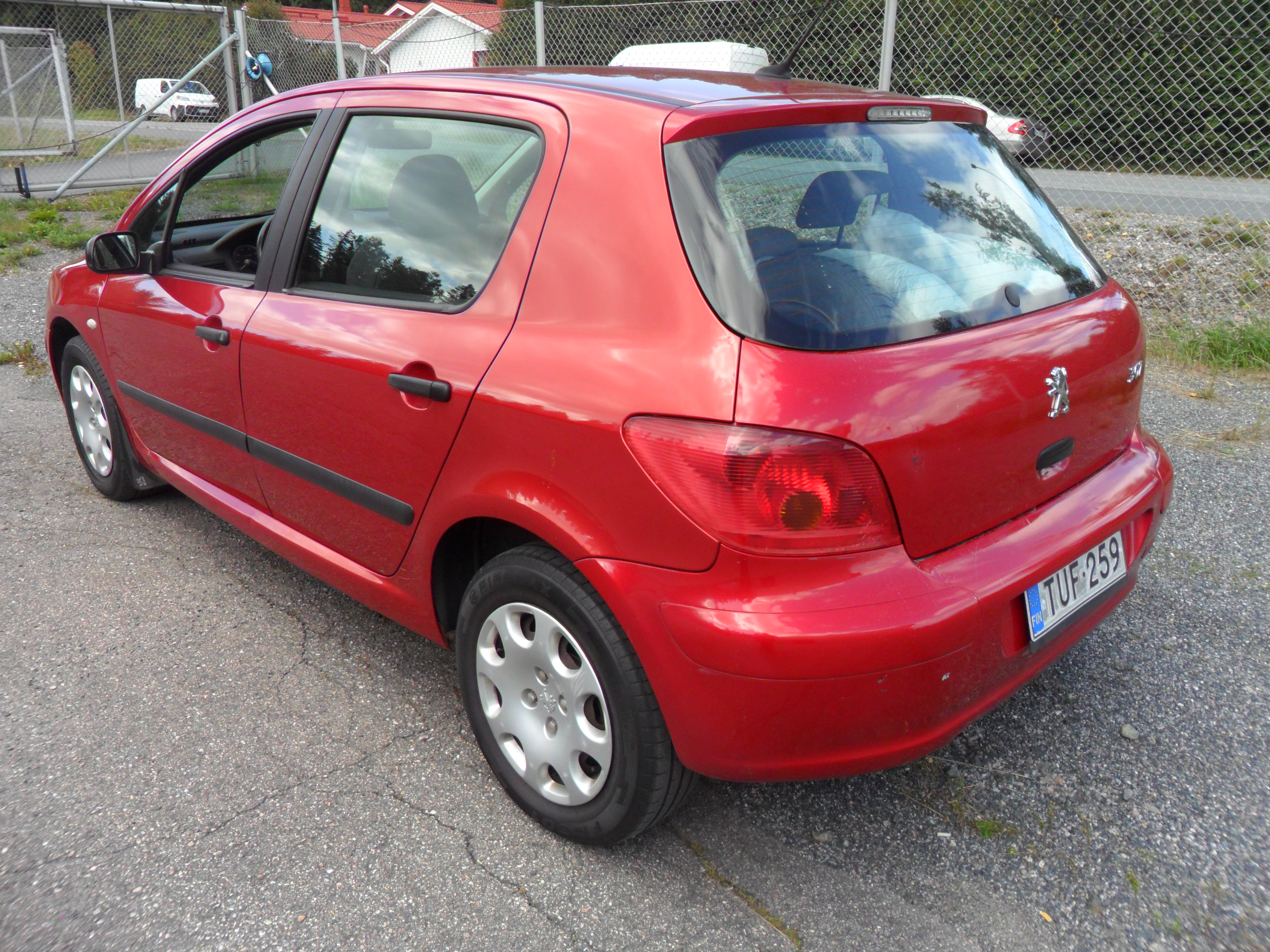 Peugeot 307 2003