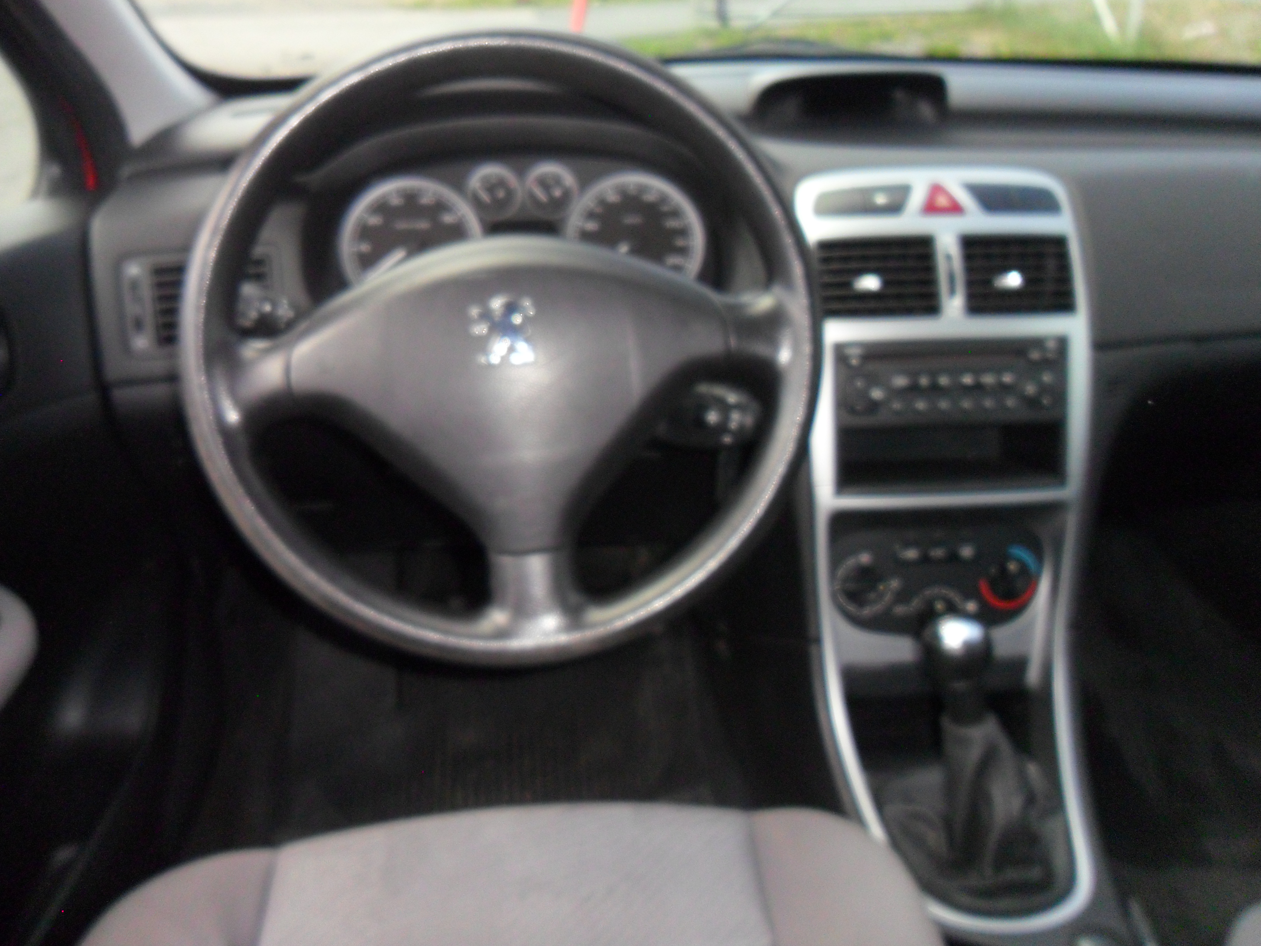 Peugeot 307 2003