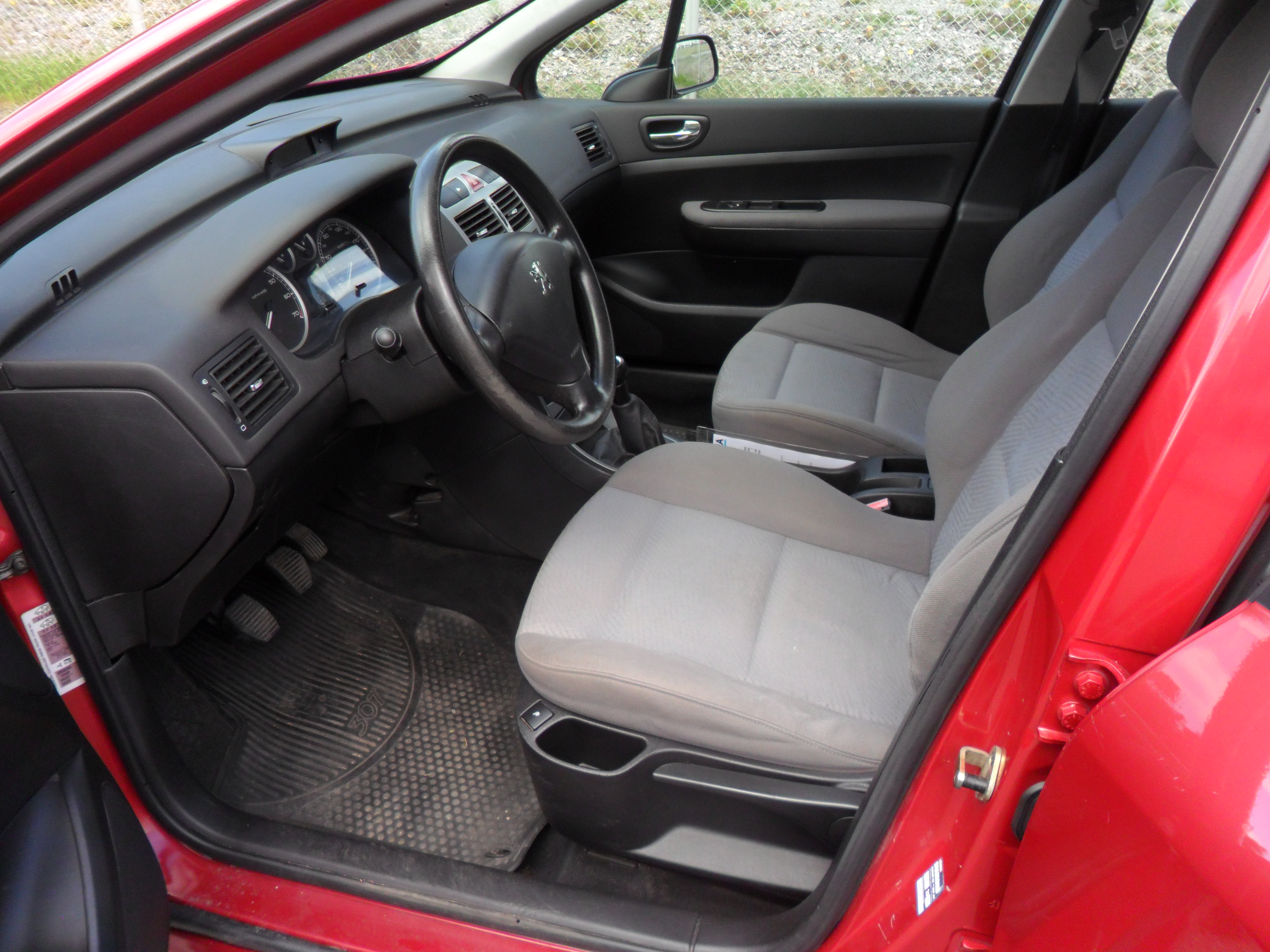 Peugeot 307 2003