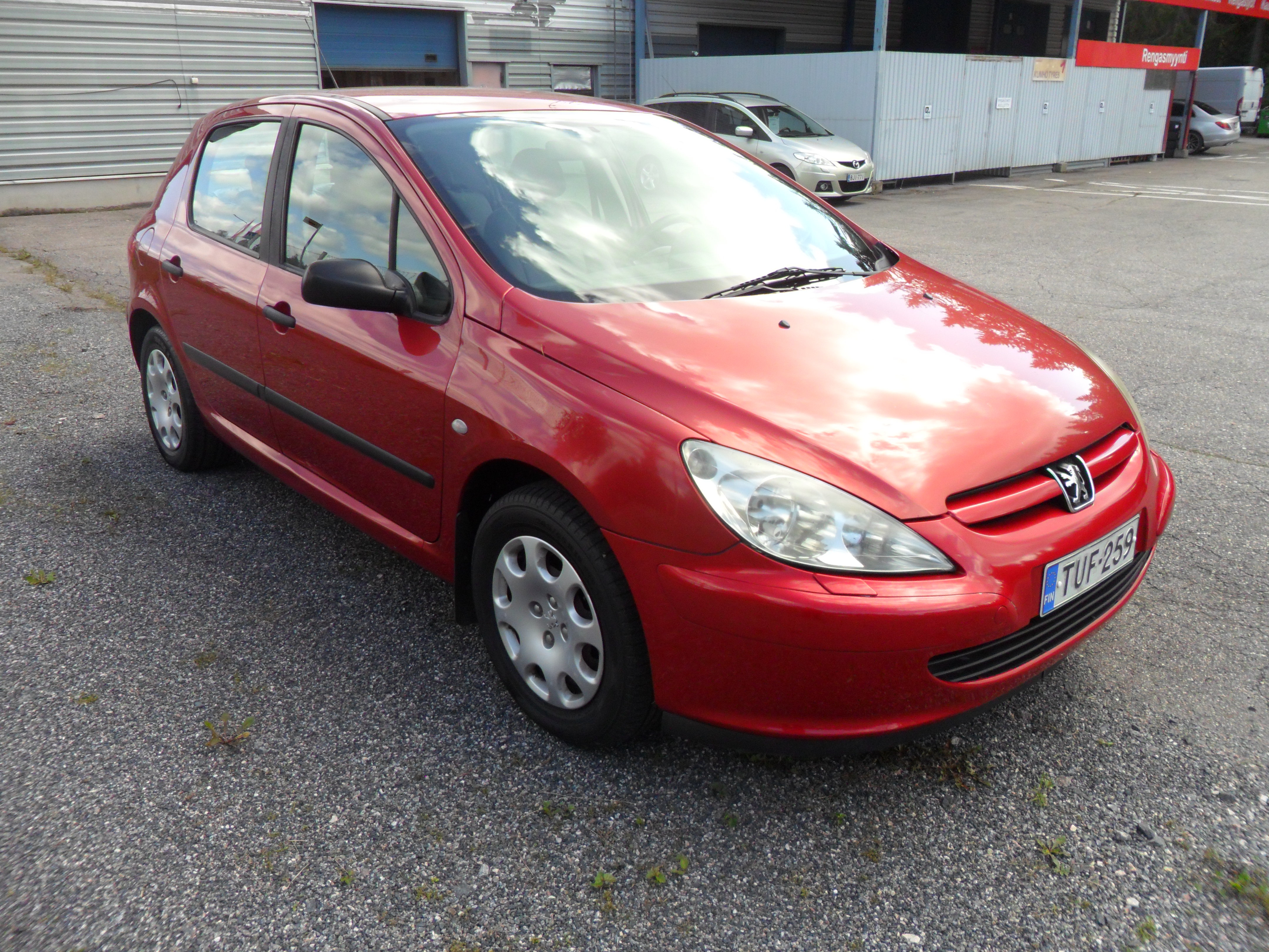 Peugeot 307 2003