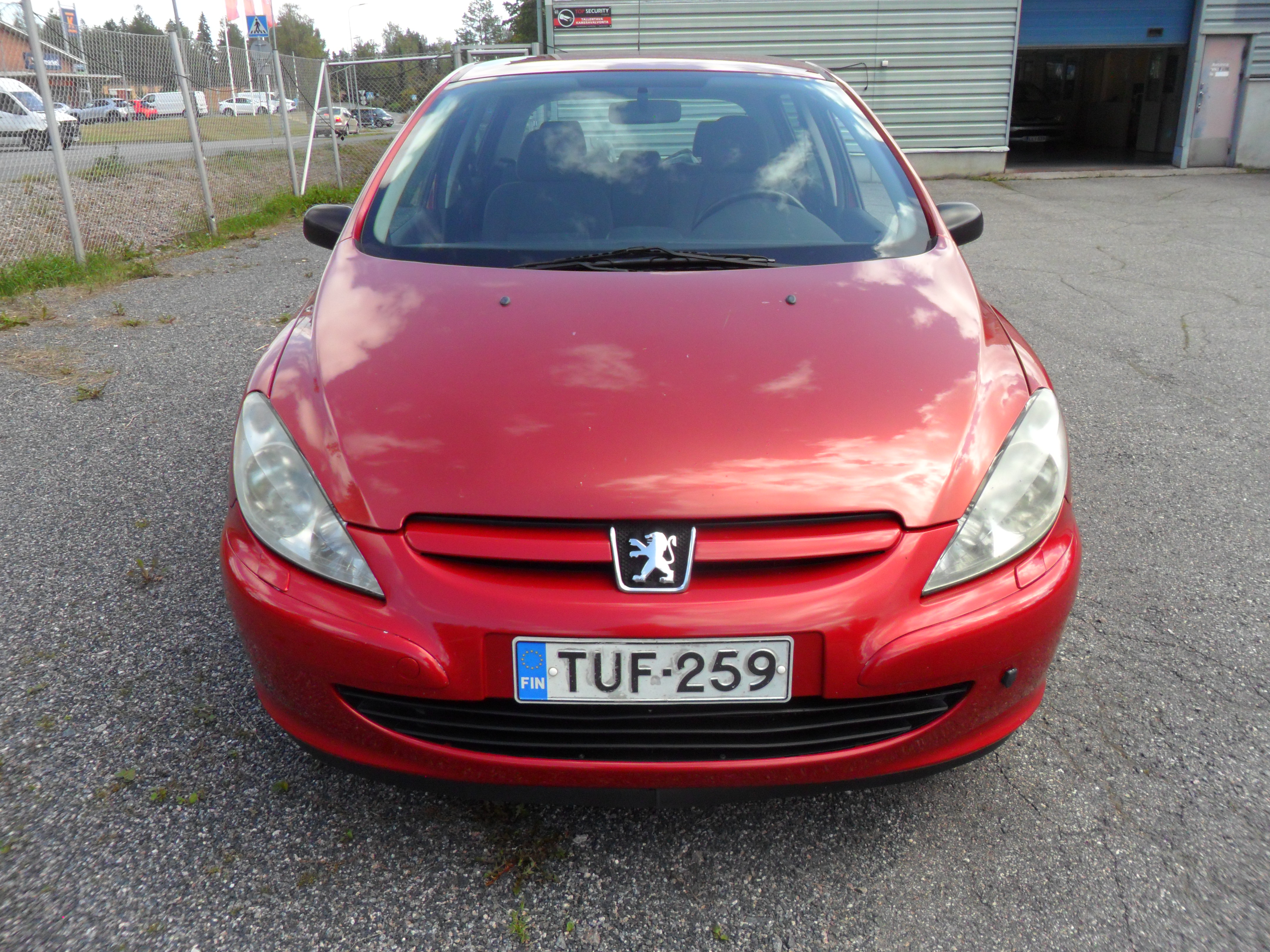 Peugeot 307 2003