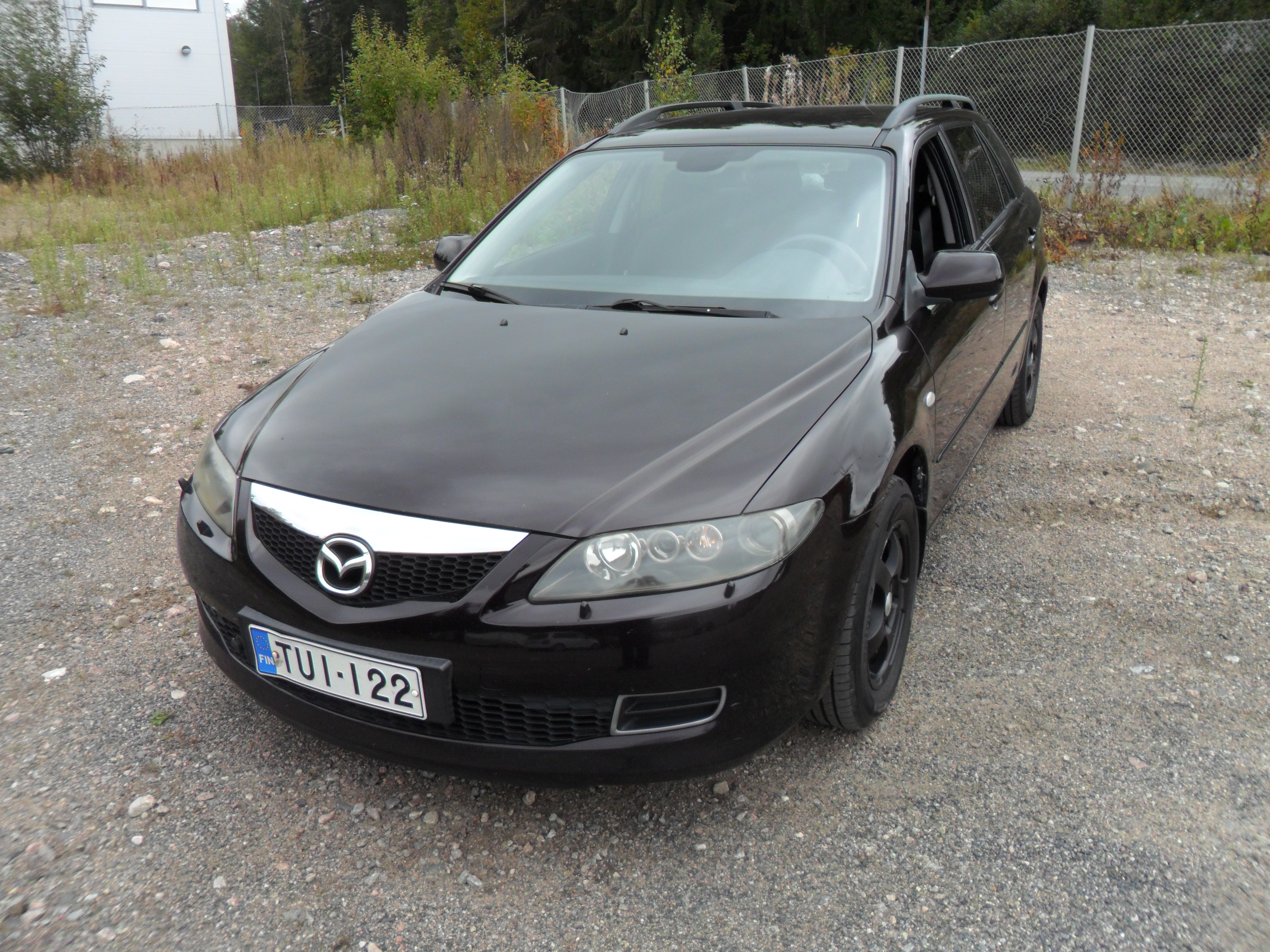 Mazda Mazda6 2007