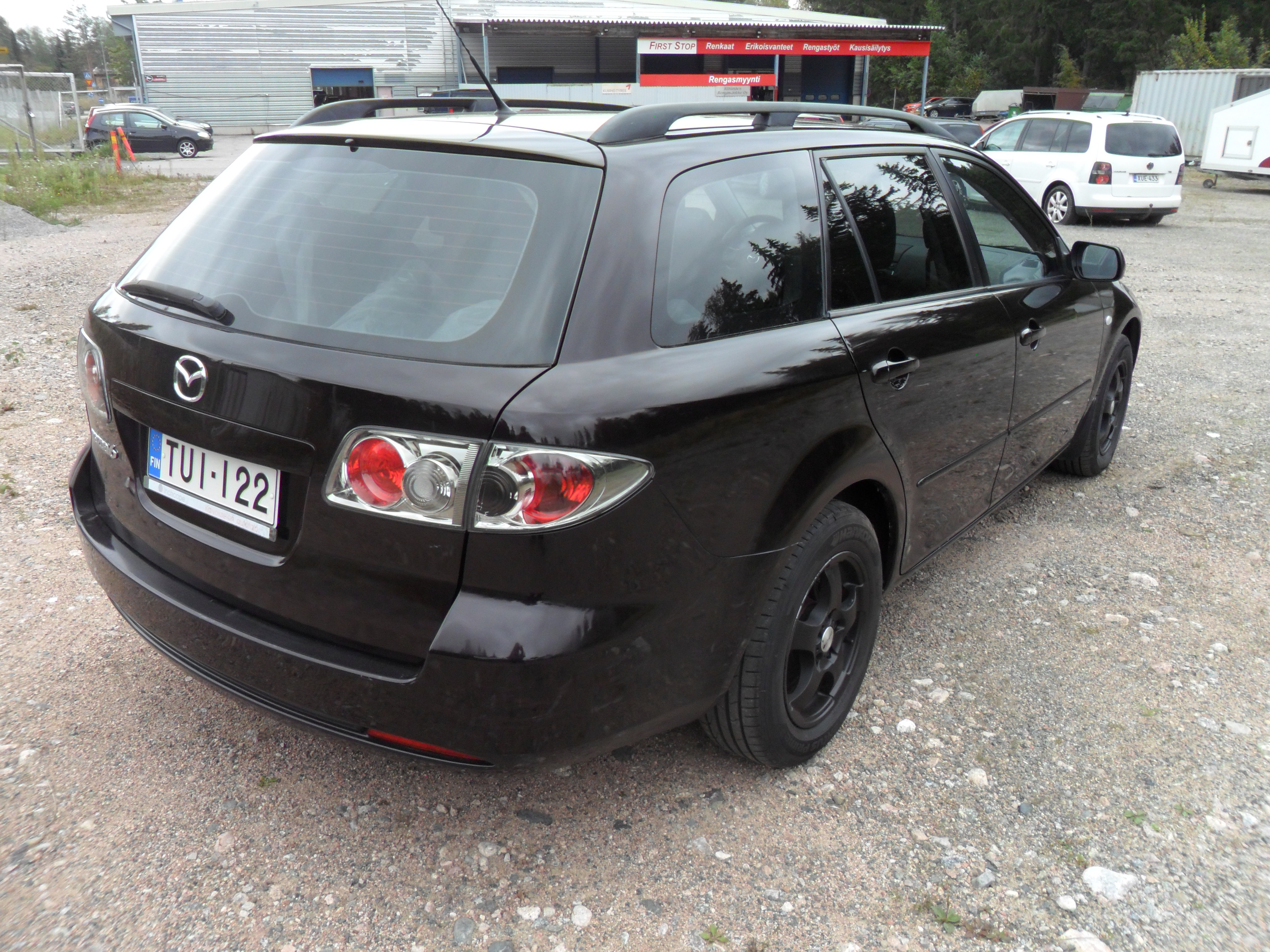 Mazda Mazda6 2007