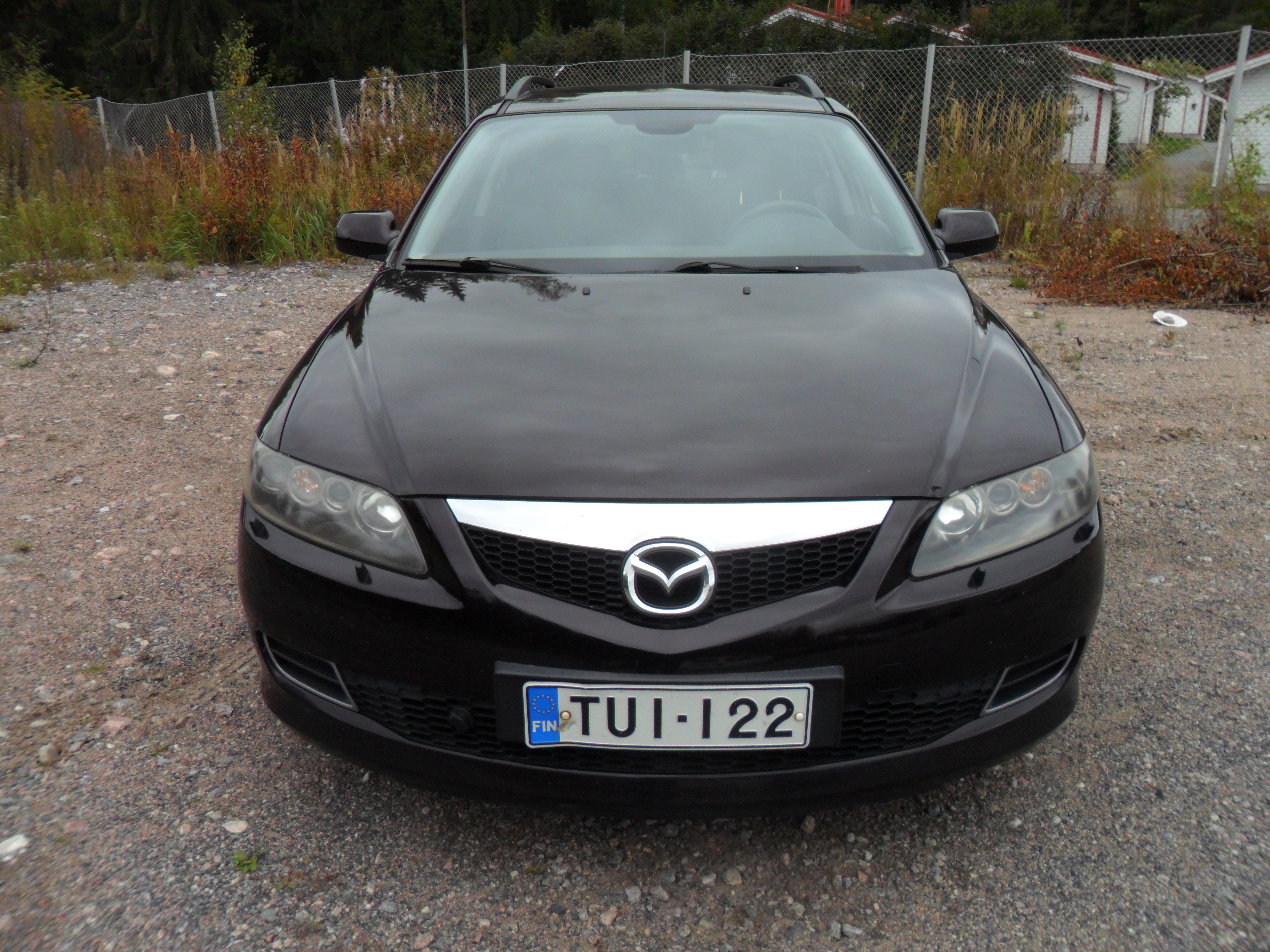 Mazda Mazda6 2007