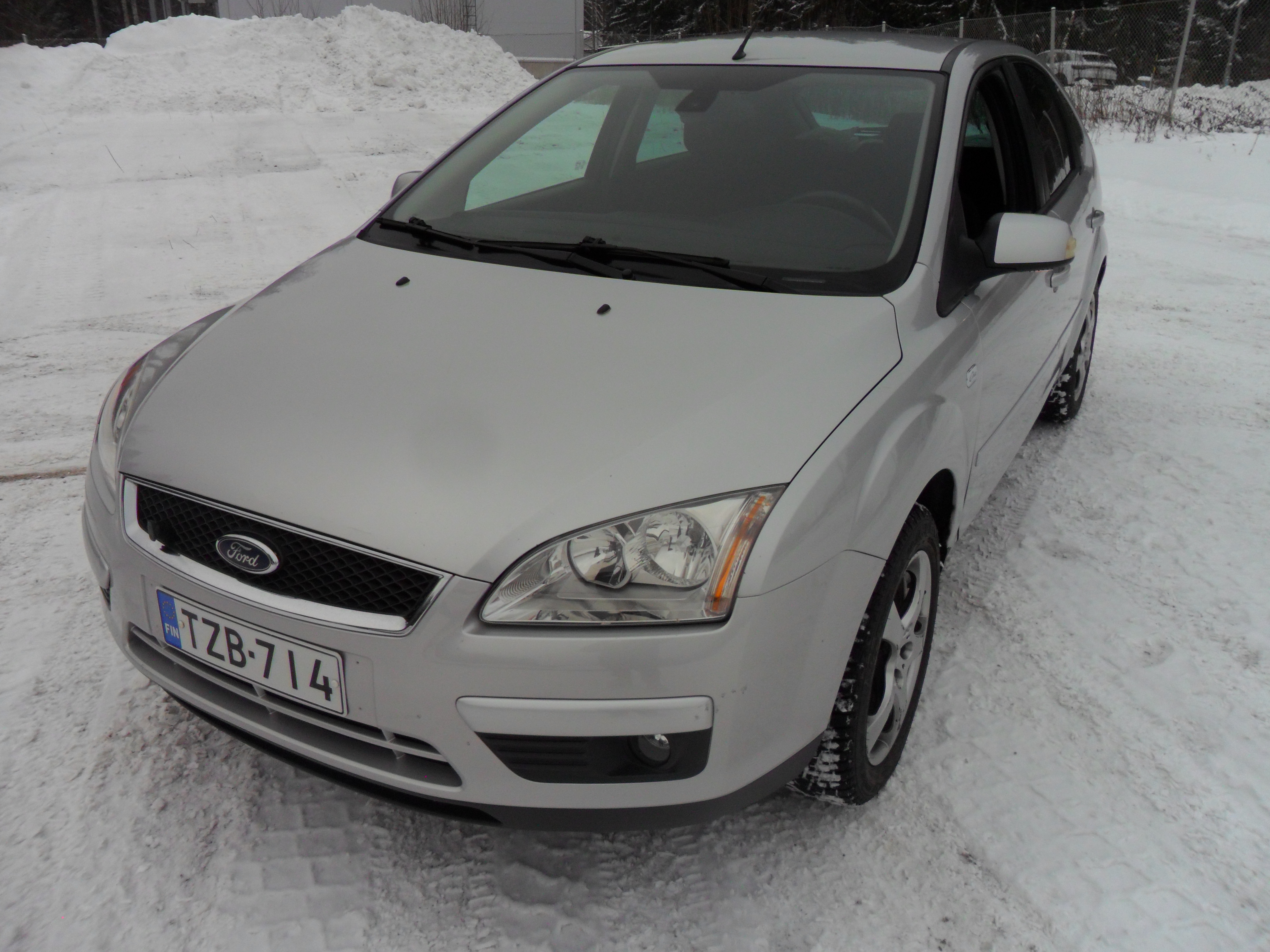 Ford Focus 2007