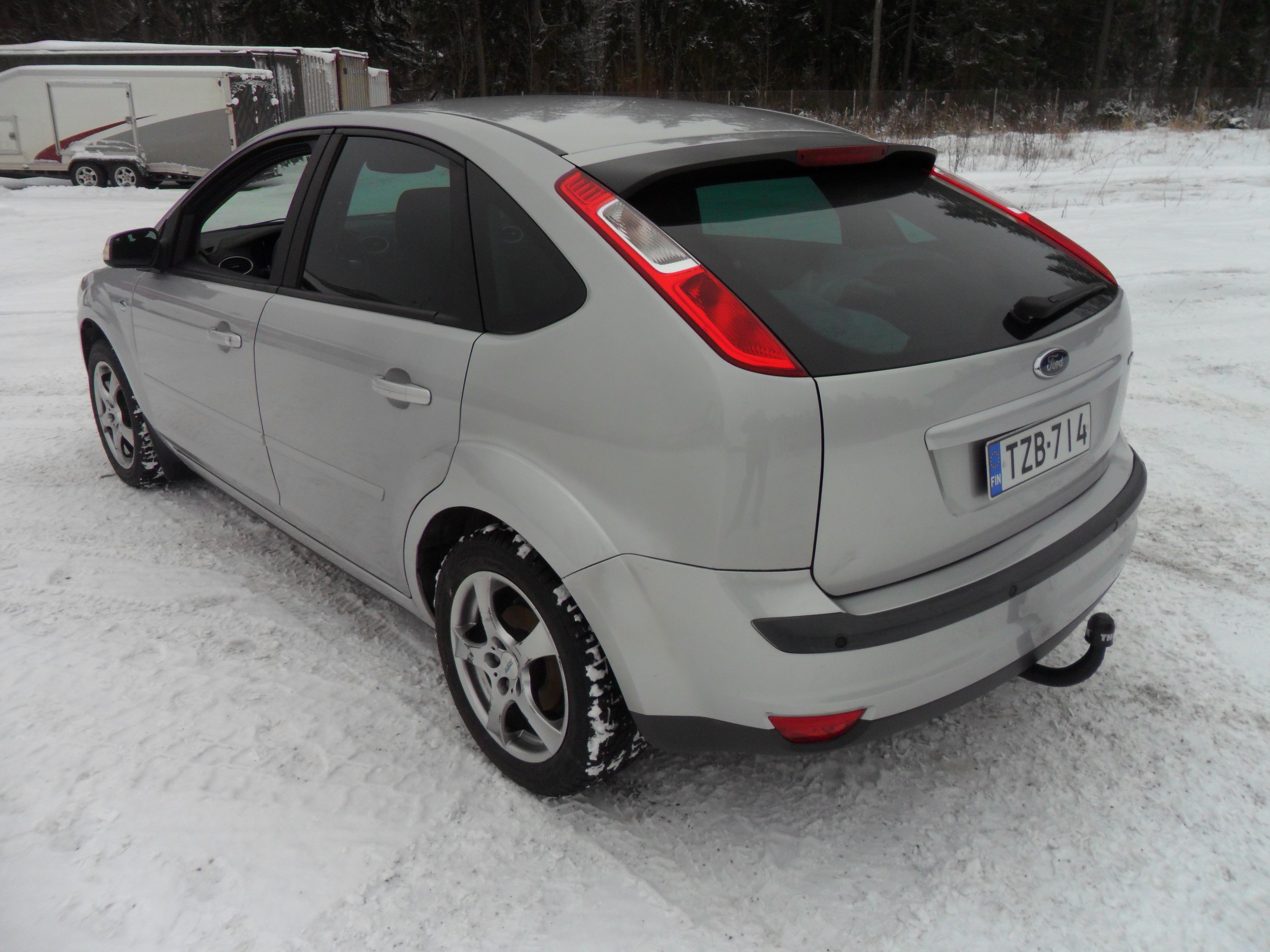 Ford Focus 2007