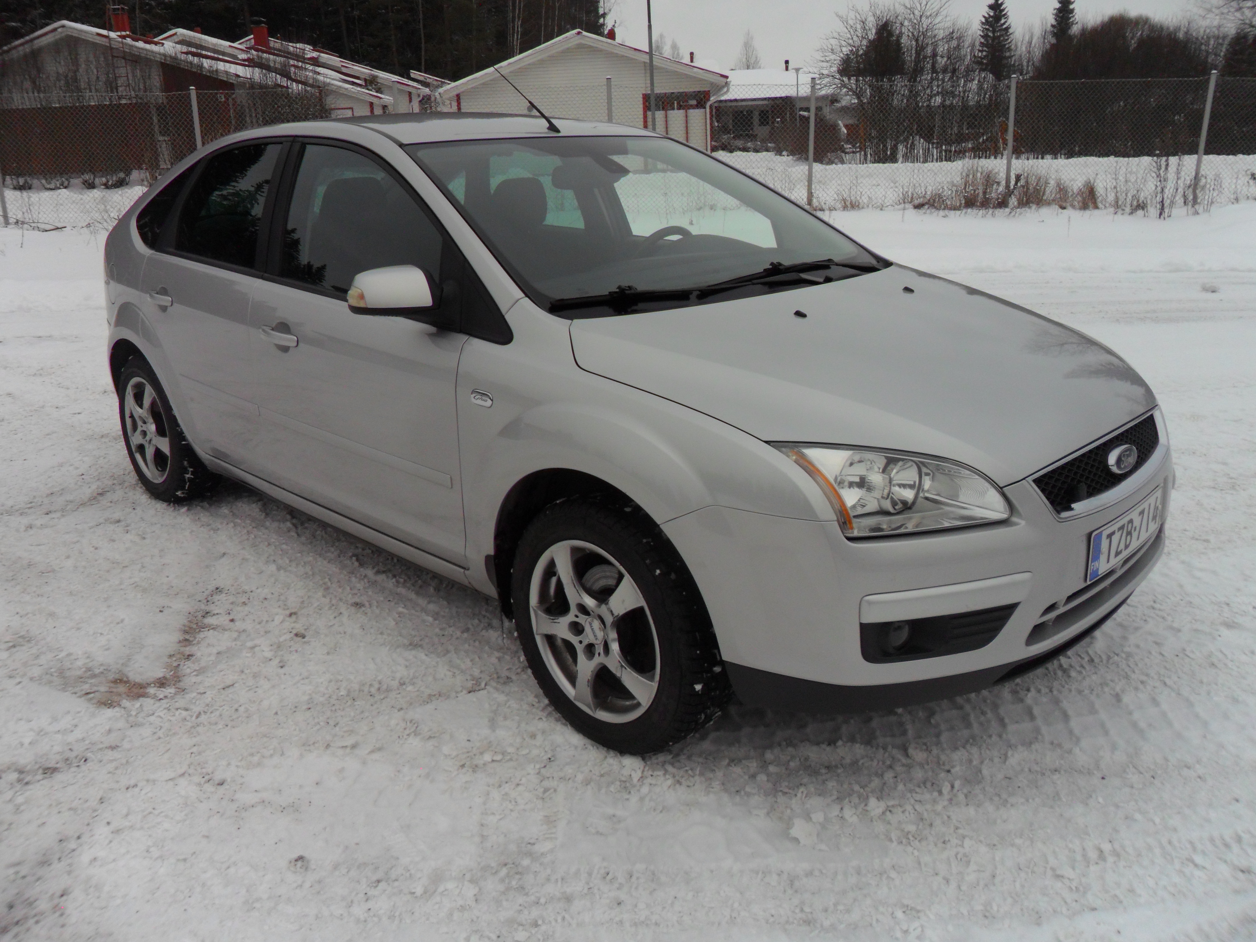 Ford Focus 2007