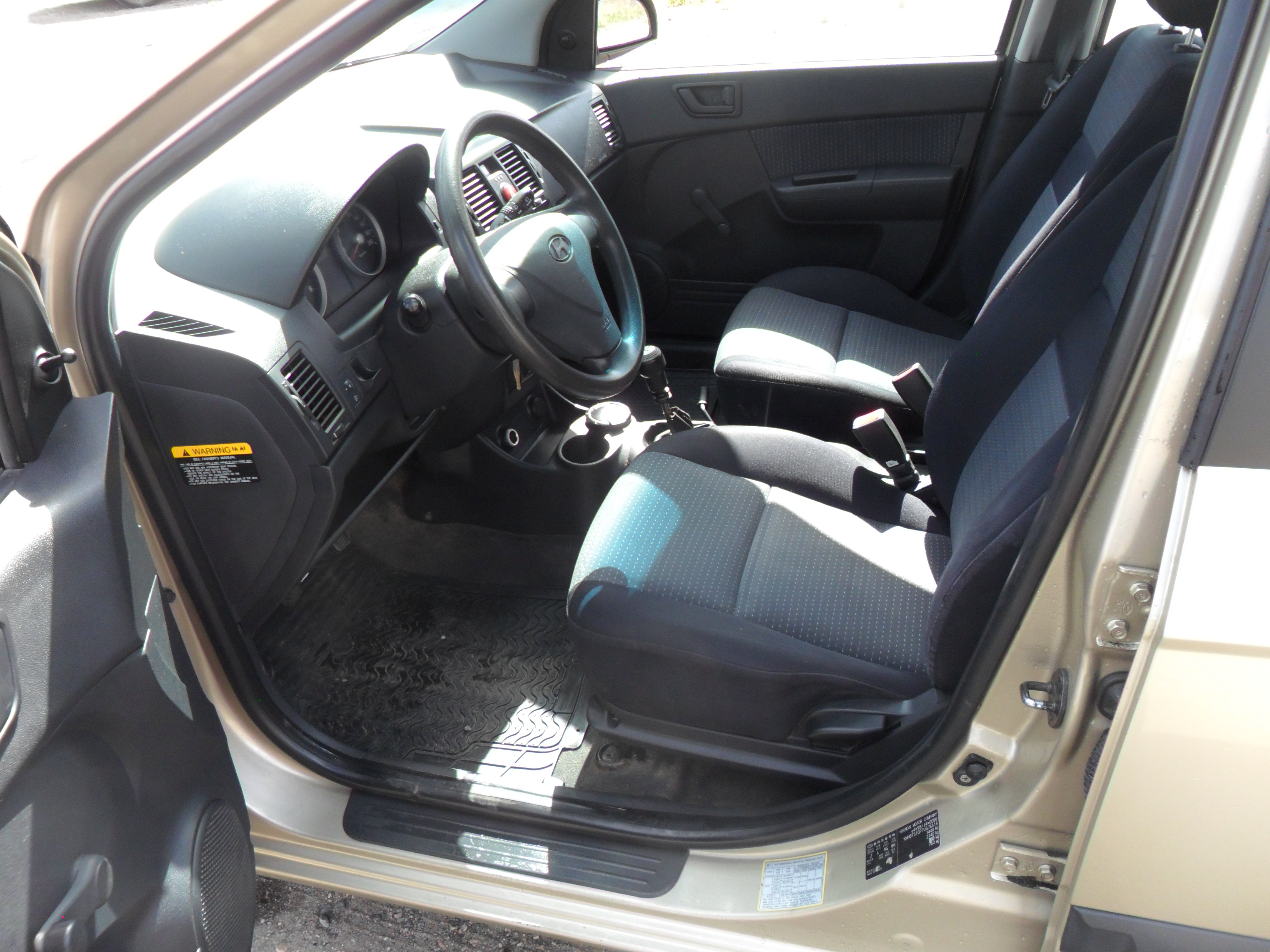 Hyundai Getz 2007