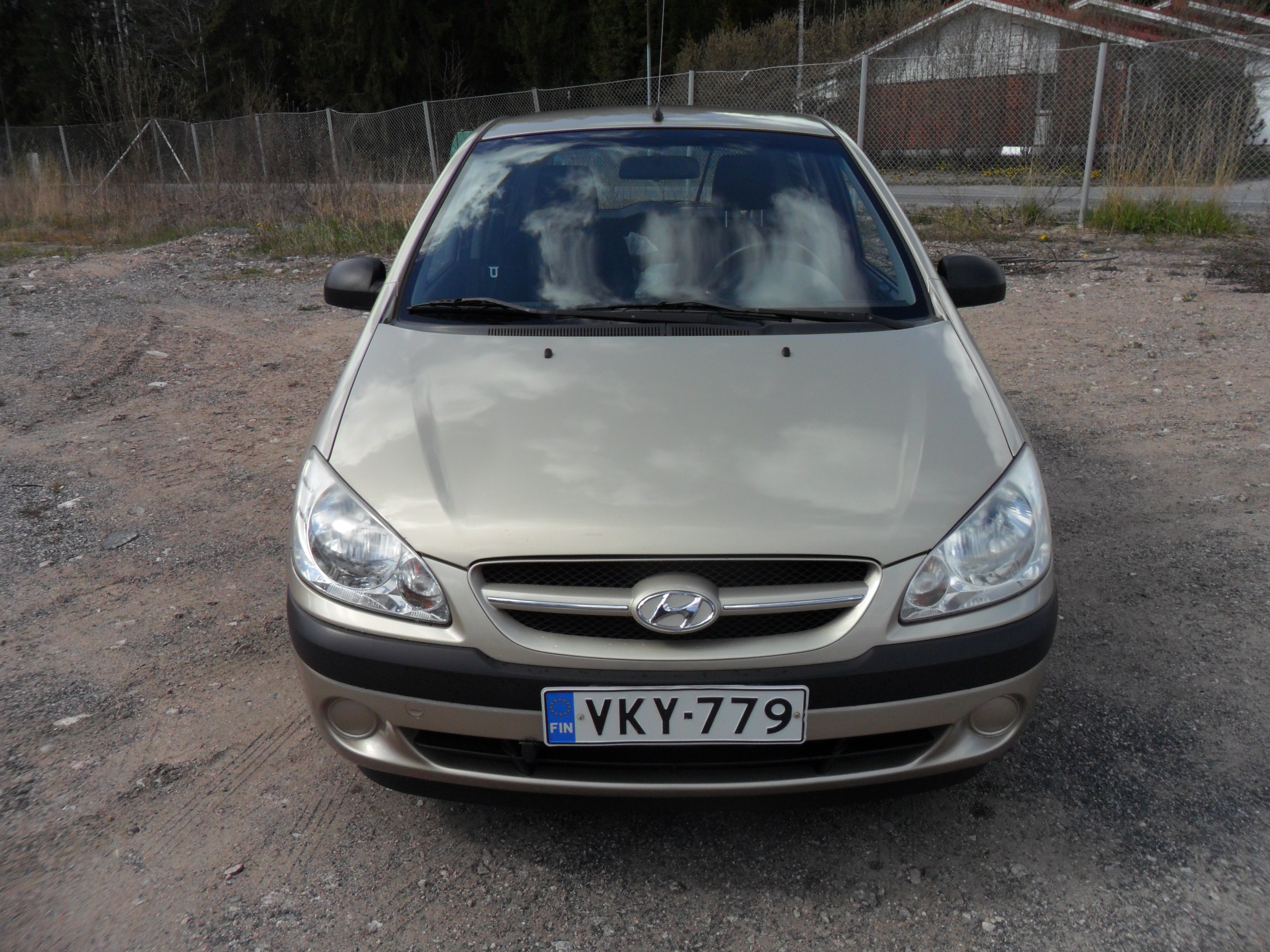 Hyundai Getz 2007
