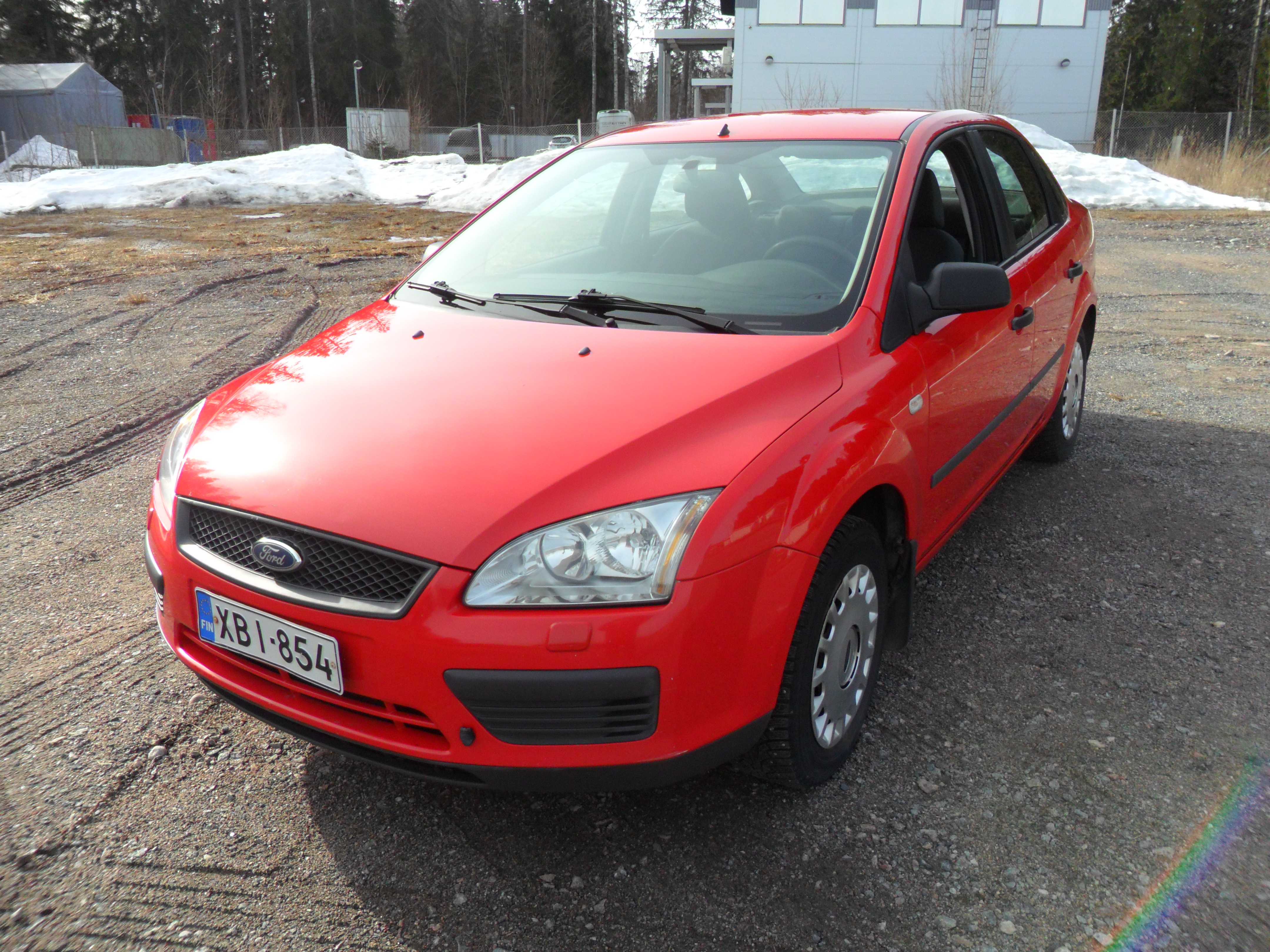 Ford Focus 2005